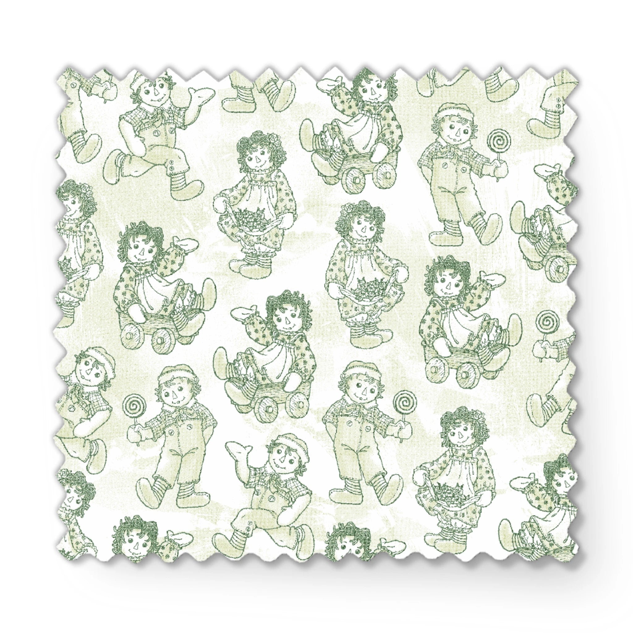fabric swatch mockup