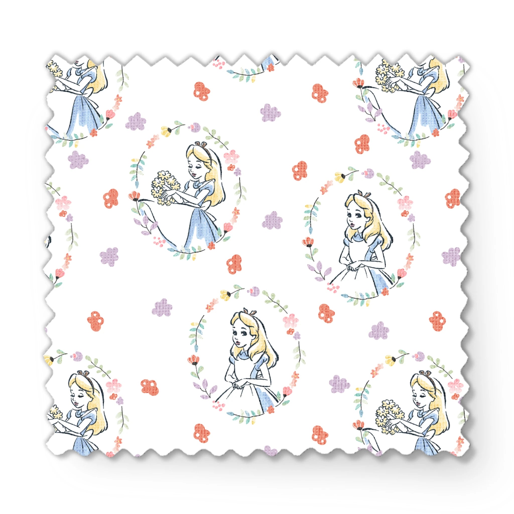 fabric swatch mockup