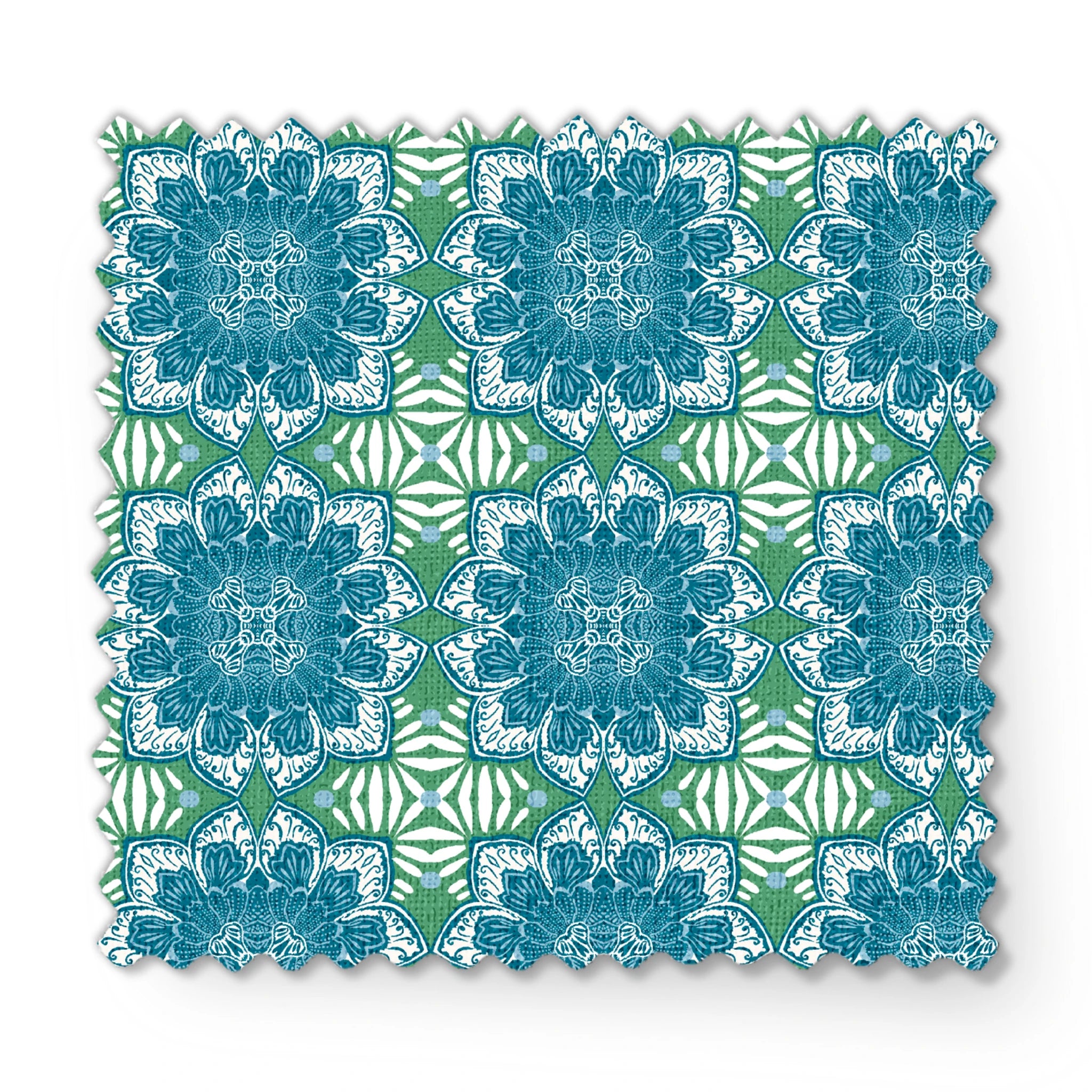 fabric swatch mockup