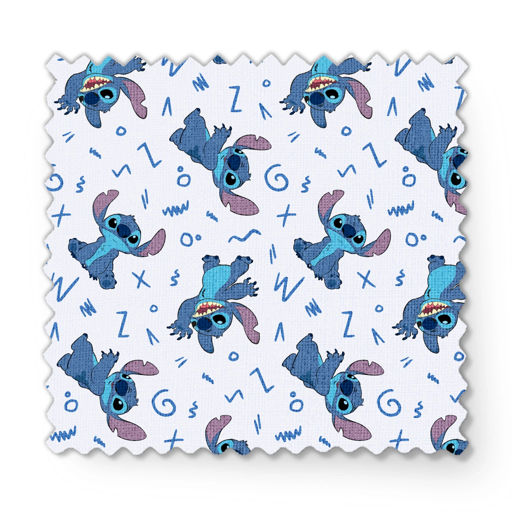 fabric swatch mockup