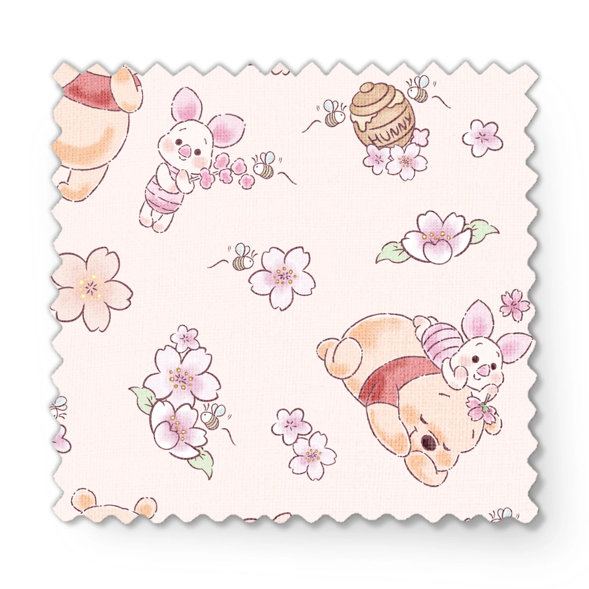 fabric swatch mockup