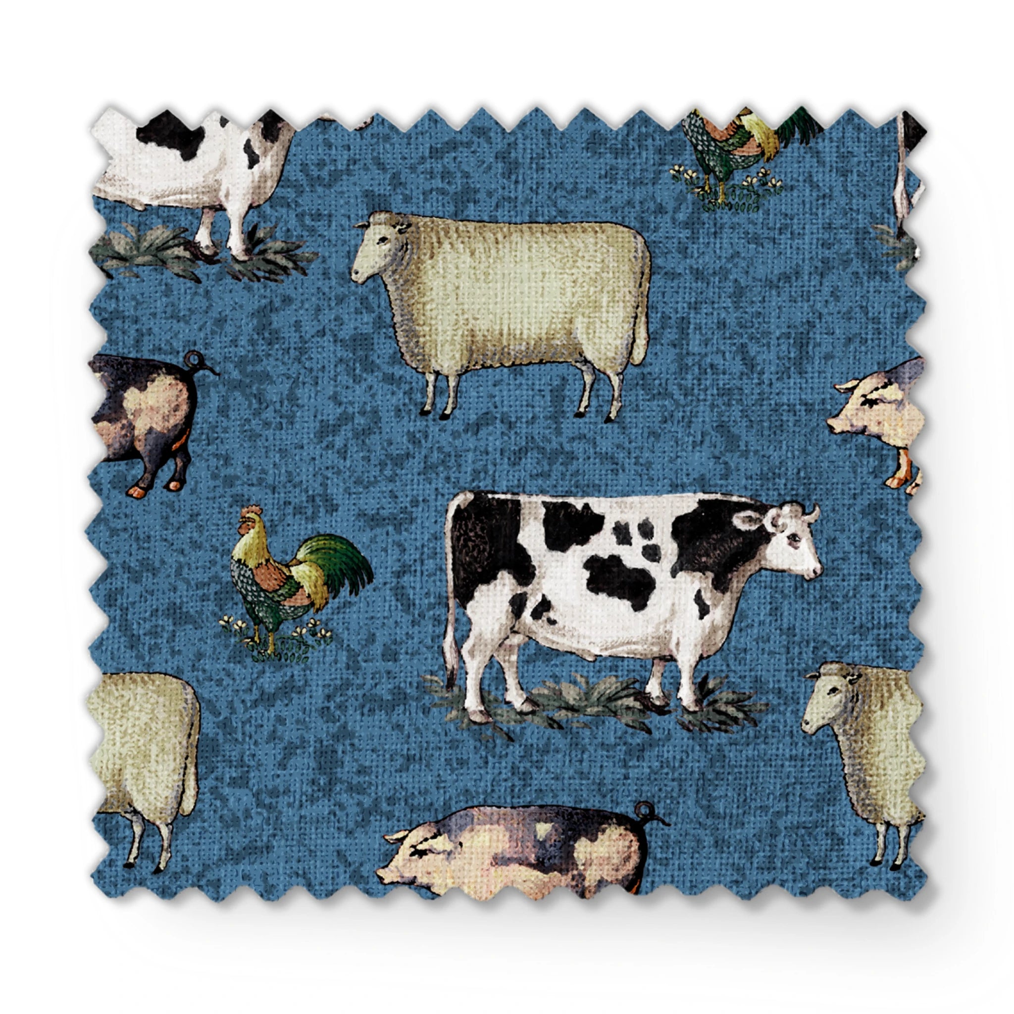fabric swatch mockup