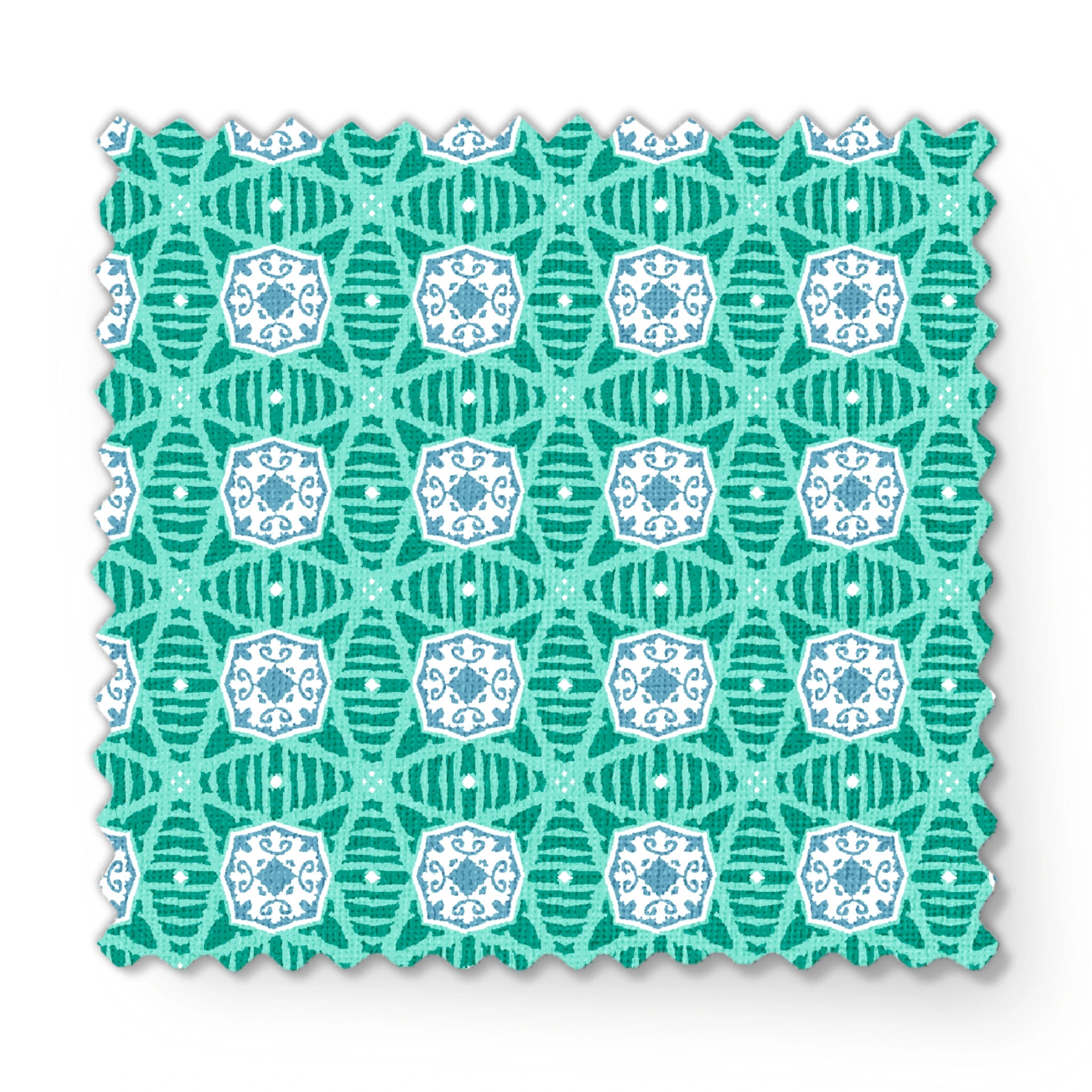 fabric swatch mockup