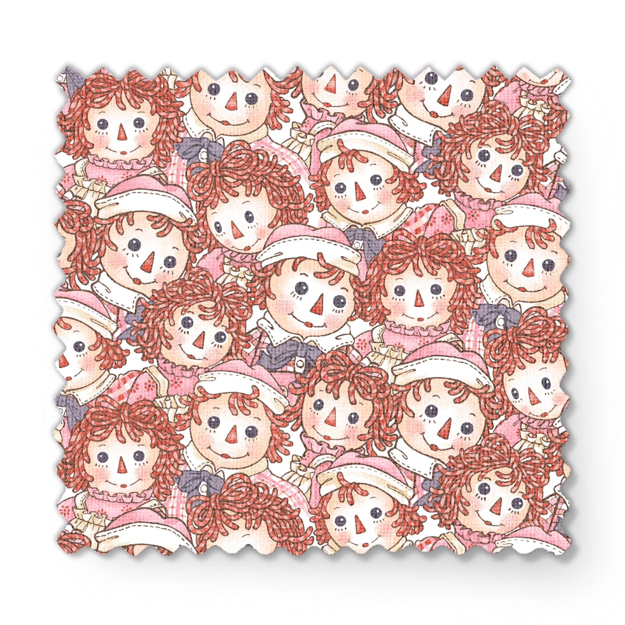 fabric swatch mockup