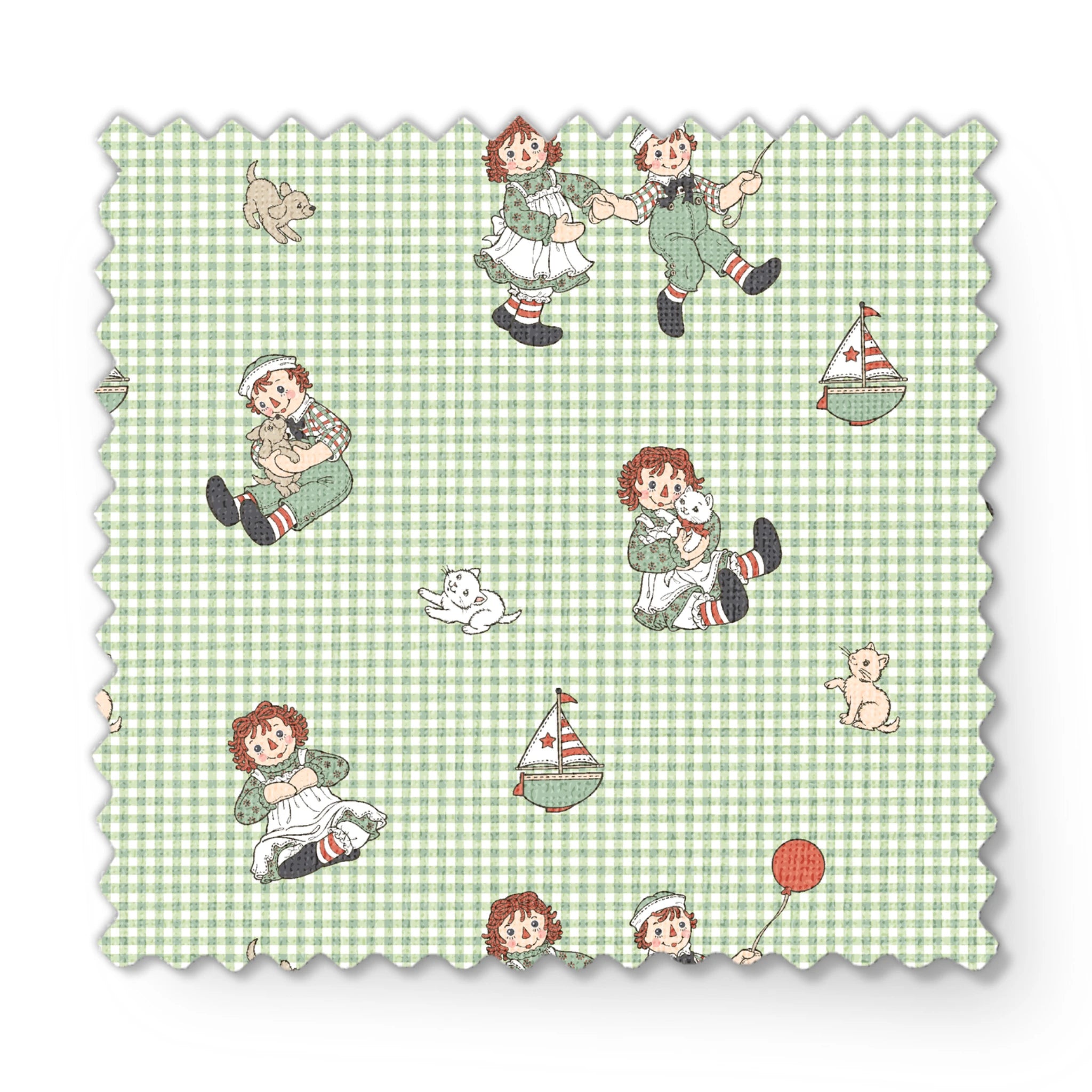 fabric swatch mockup