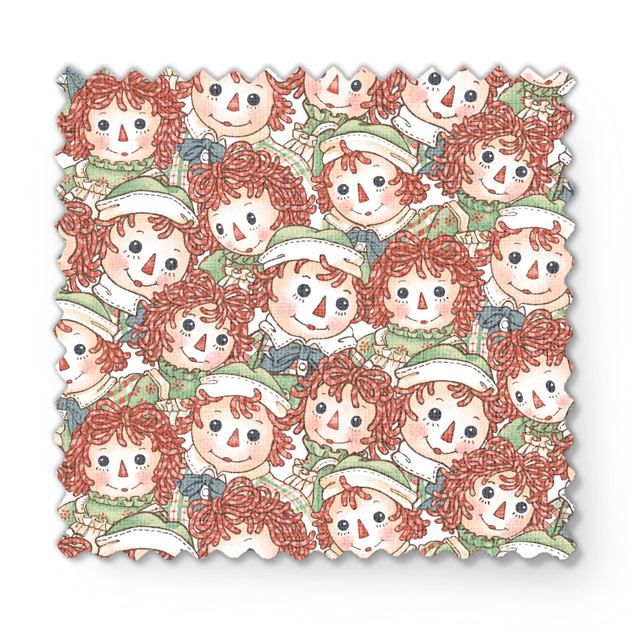 fabric swatch mockup