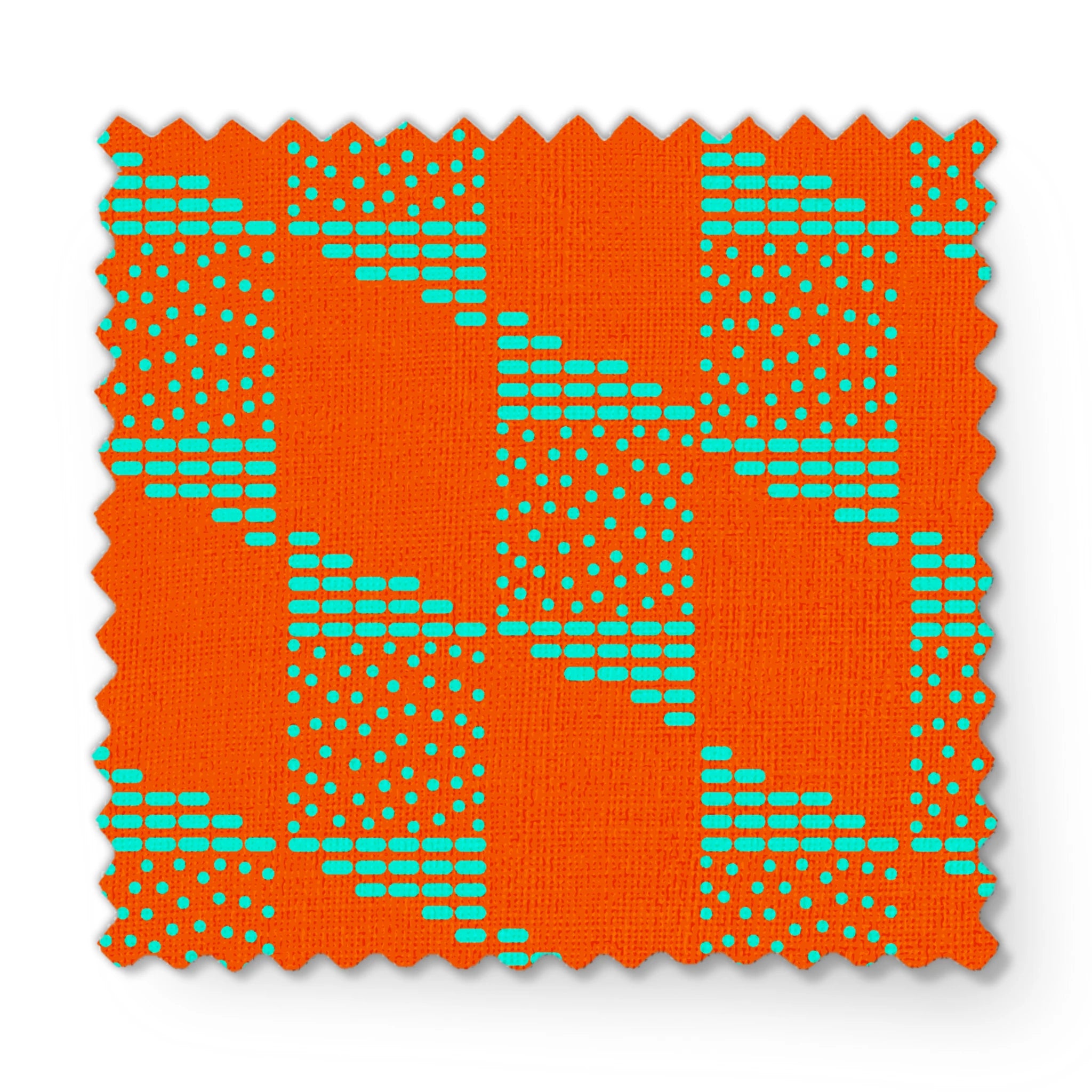 fabric swatch mockup