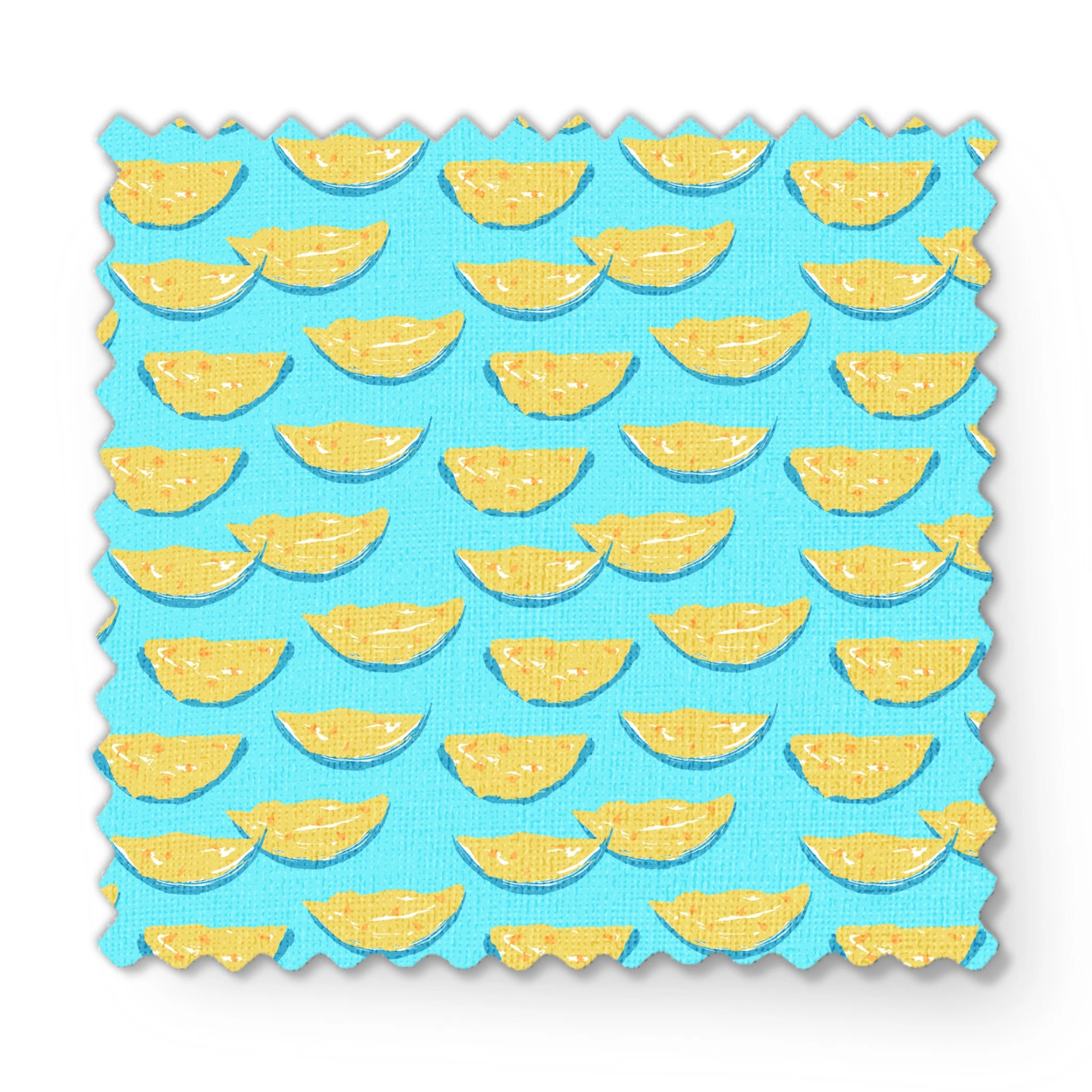 fabric swatch mockup