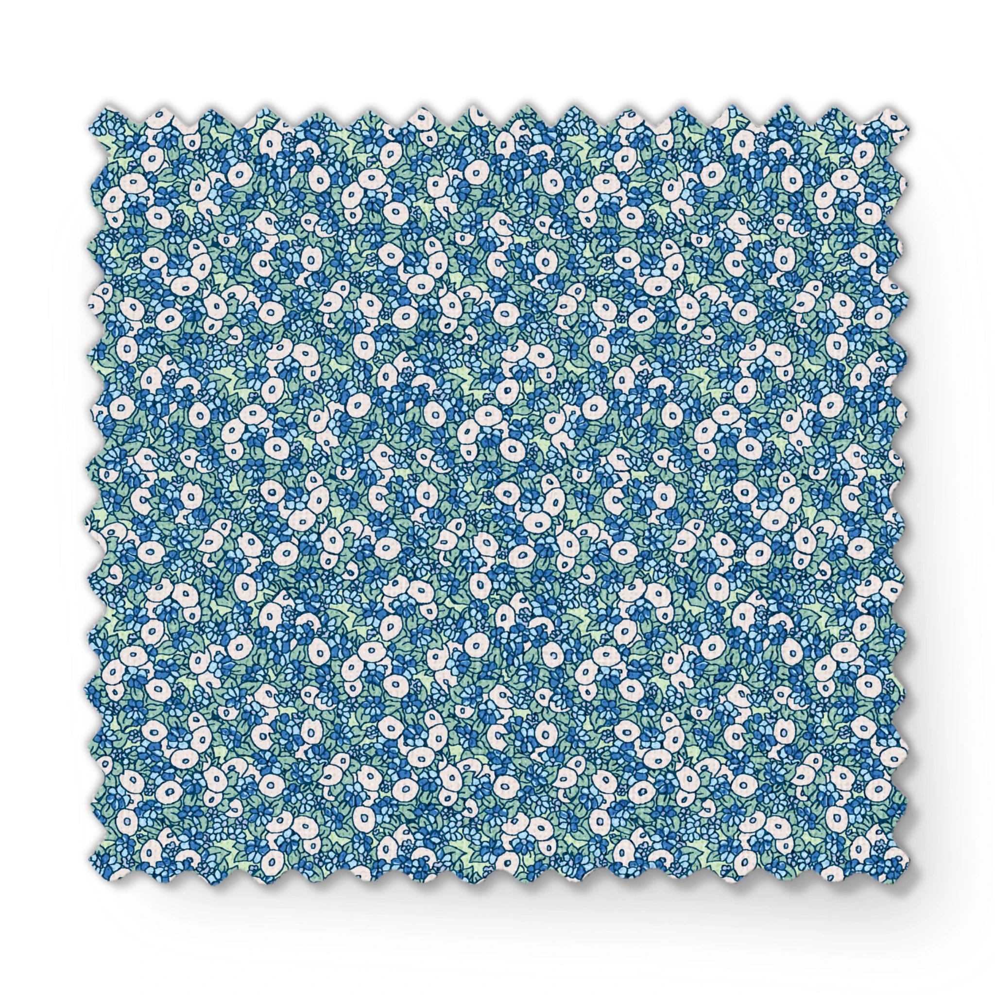 fabric swatch mockup
