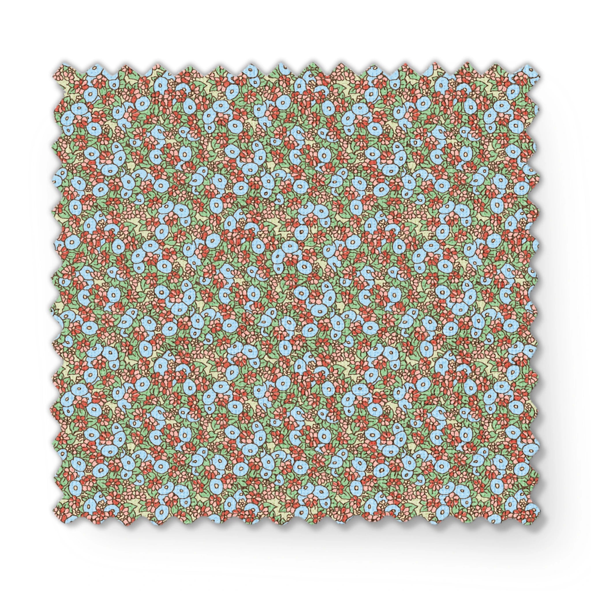 fabric swatch mockup
