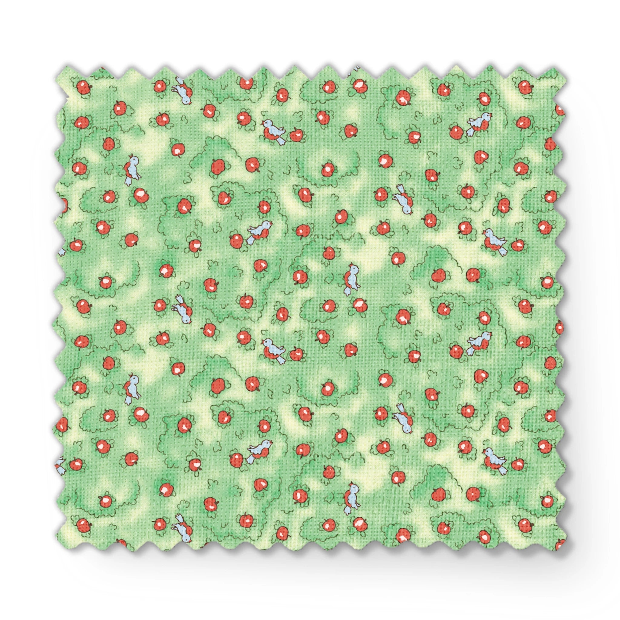 fabric swatch mockup