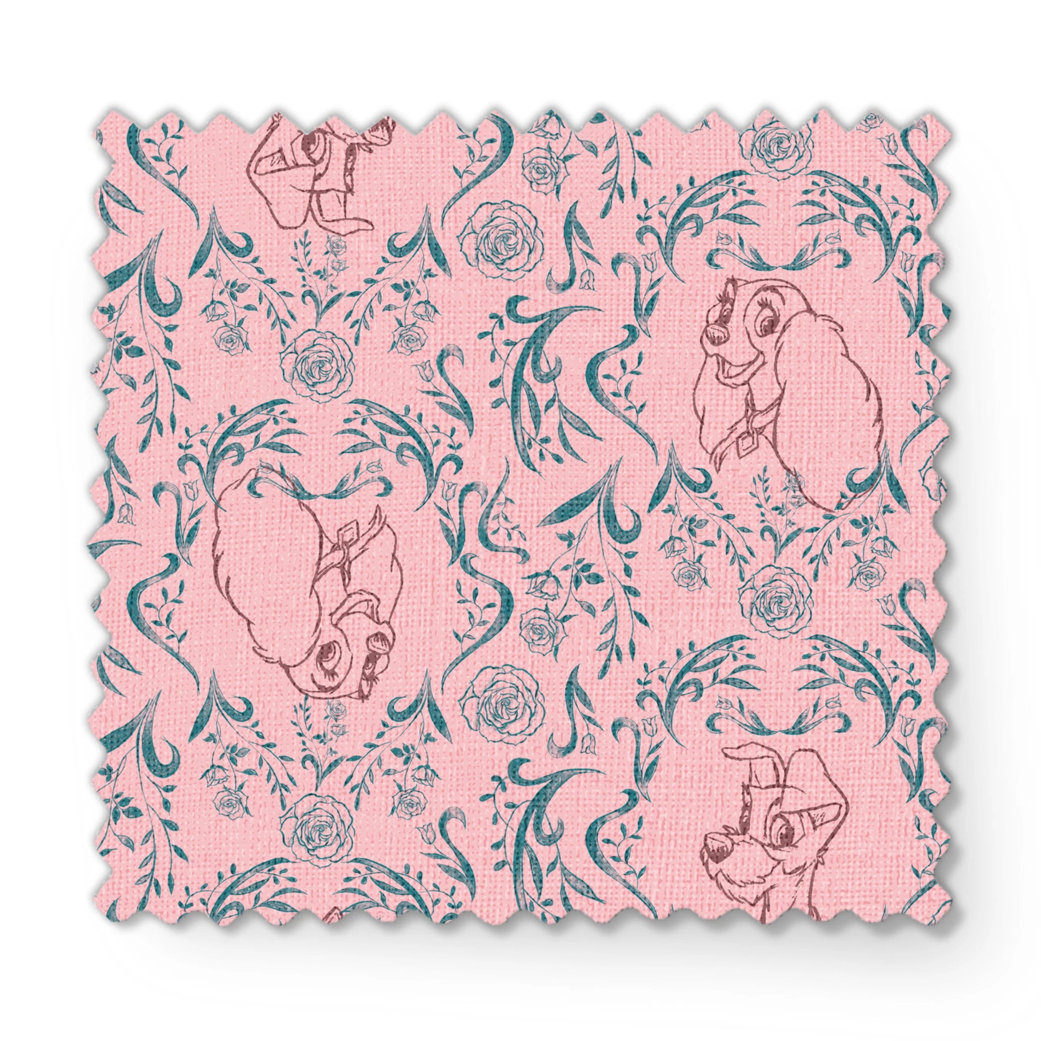 fabric swatch mockup