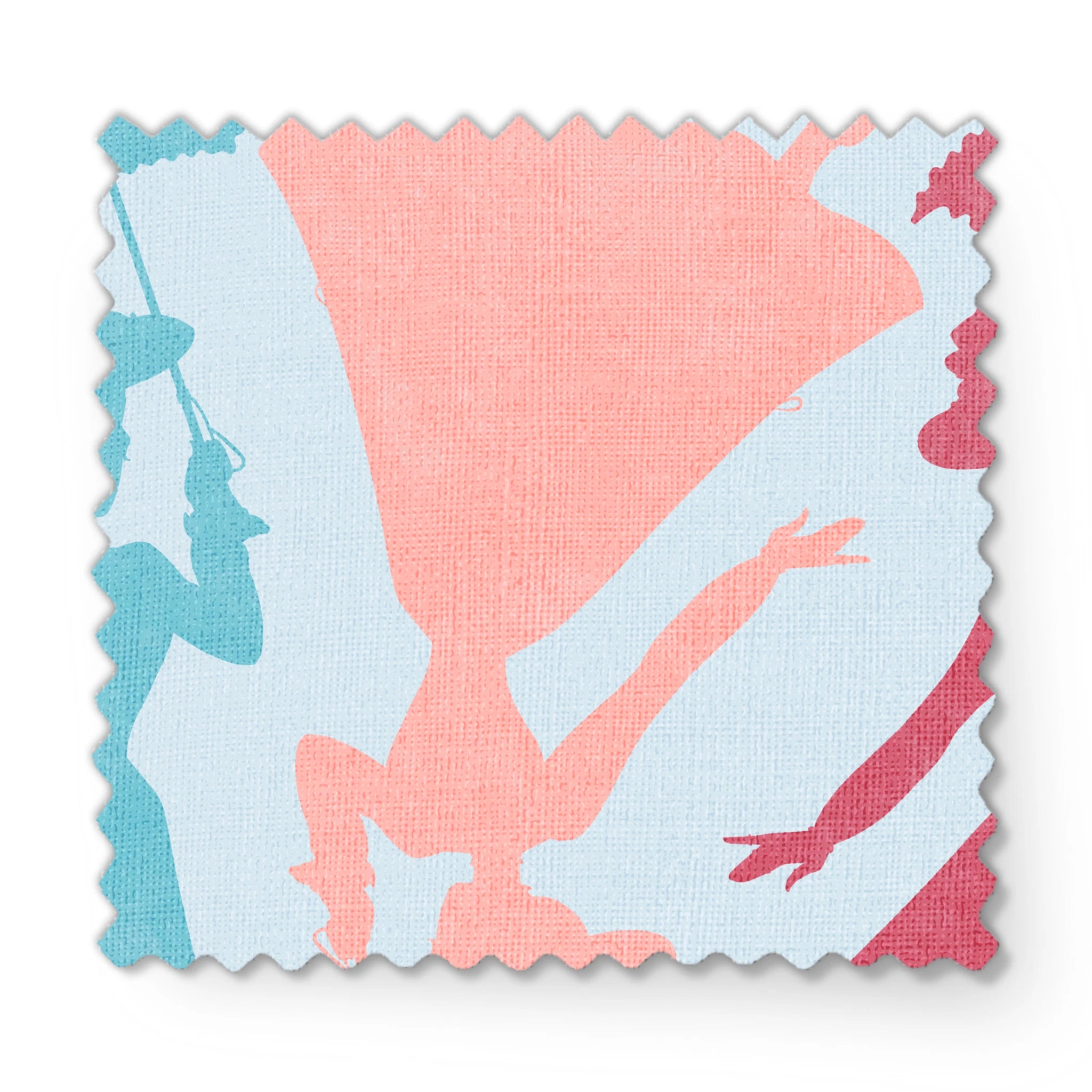 fabric swatch mockup