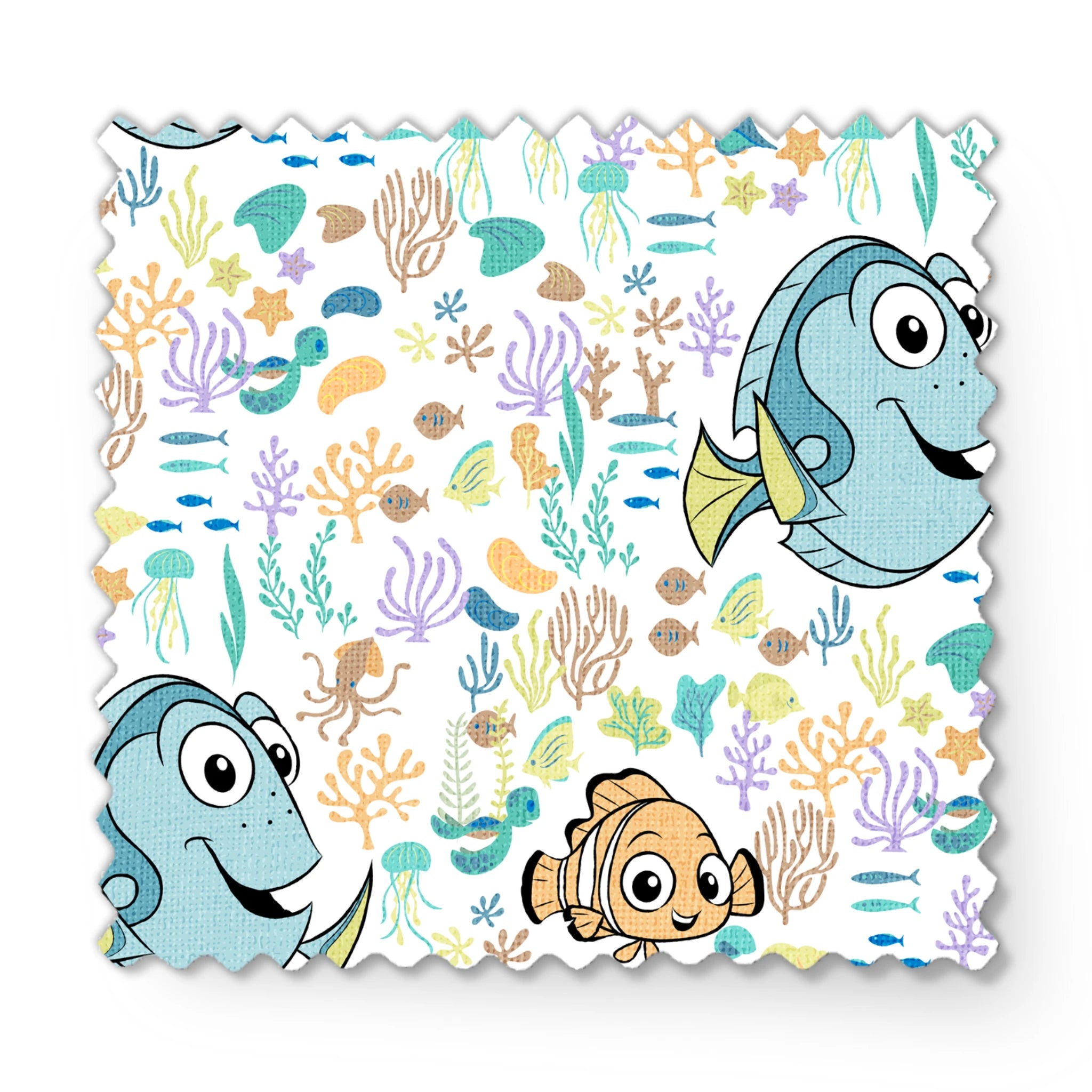 fabric swatch mockup