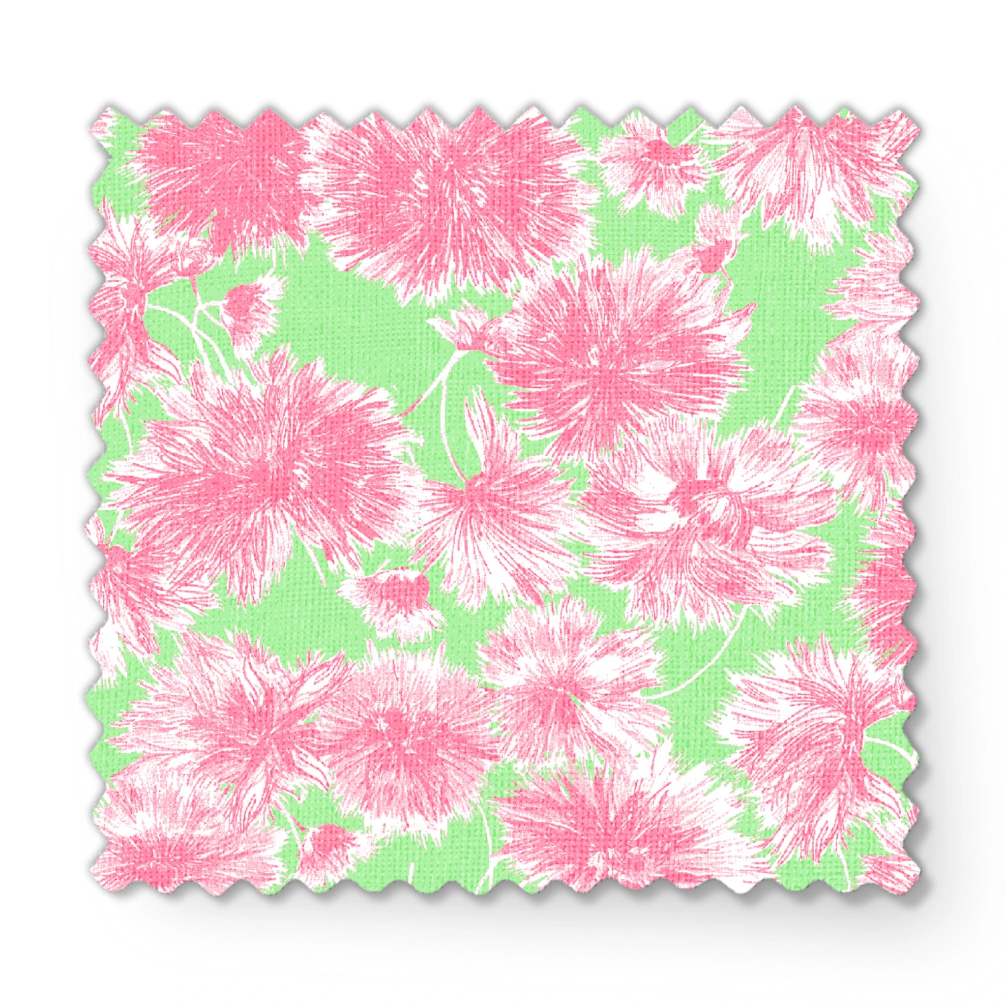 fabric swatch mockup