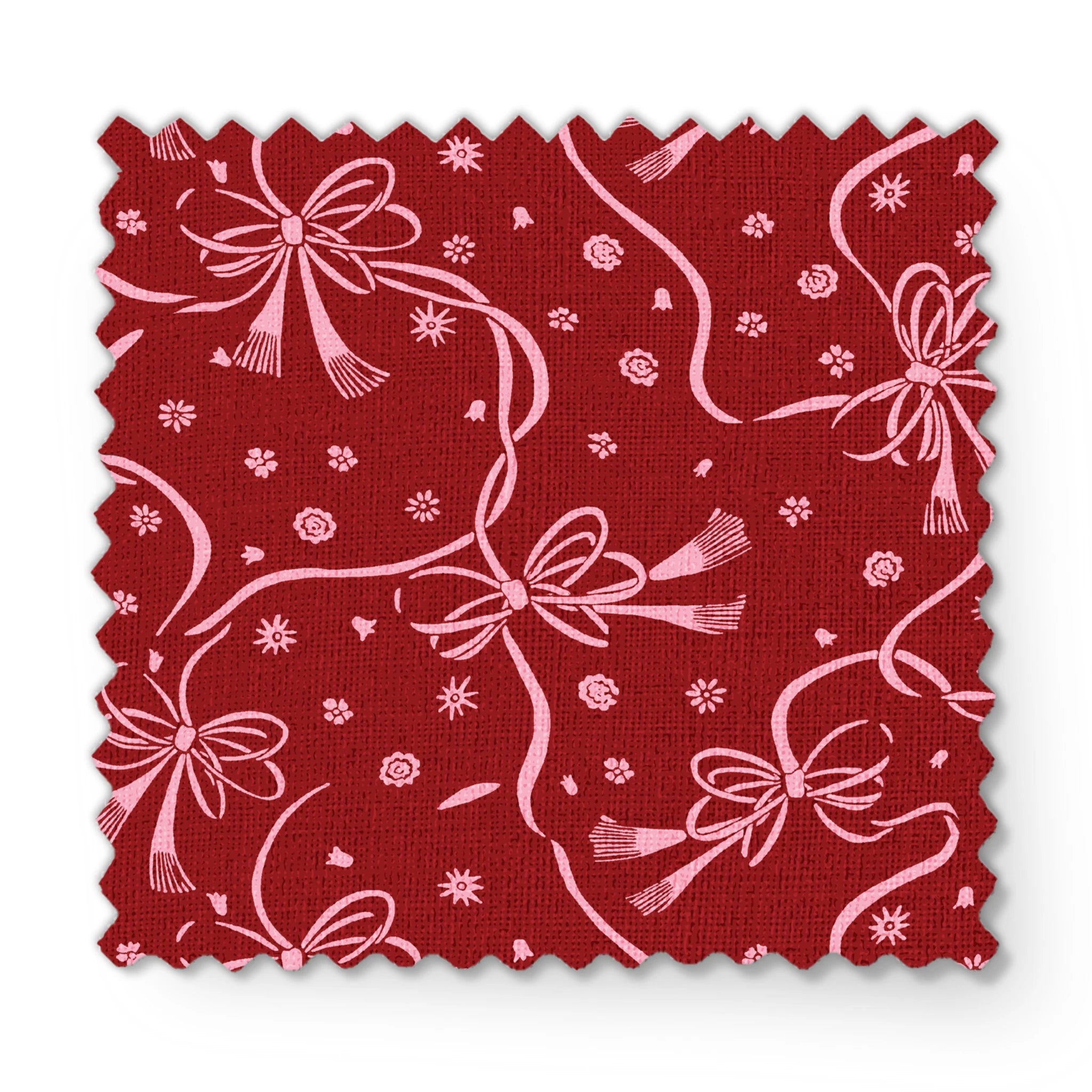 fabric swatch mockup