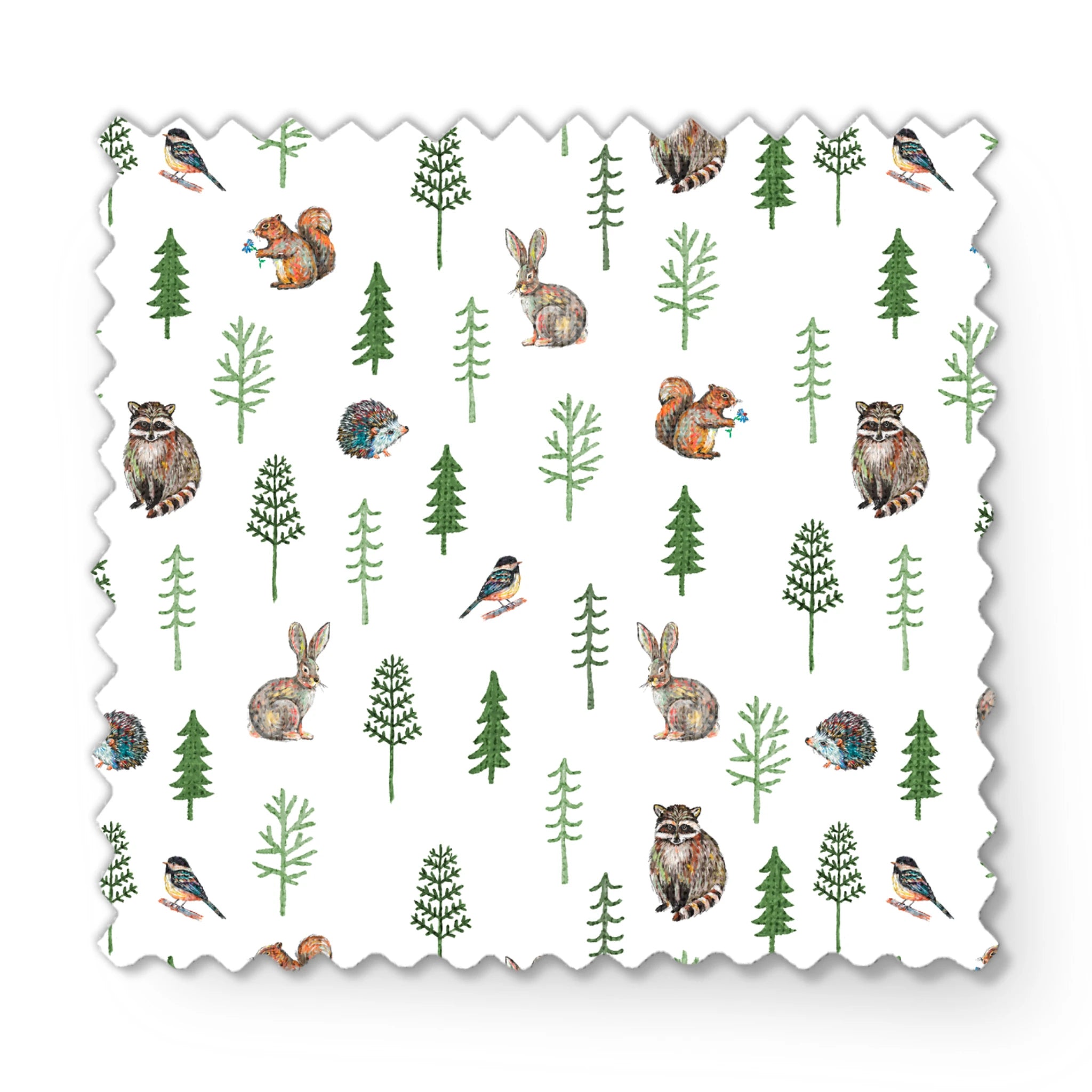 fabric swatch mockup