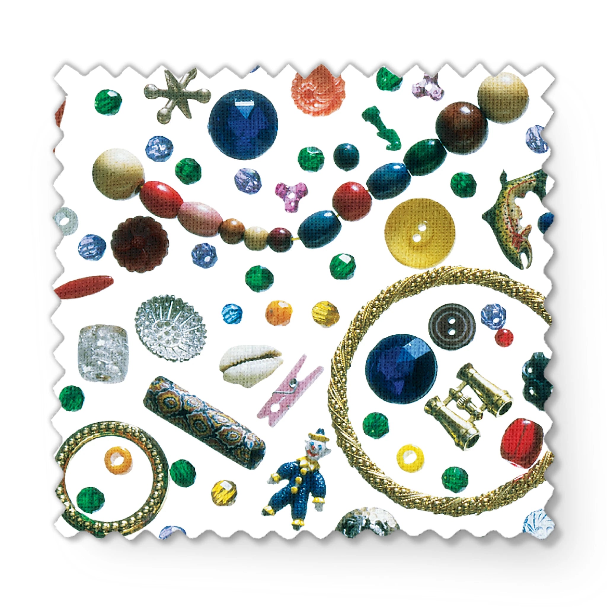 fabric swatch mockup