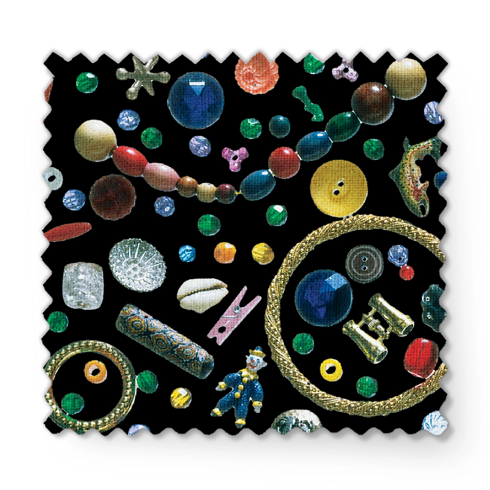 fabric swatch mockup