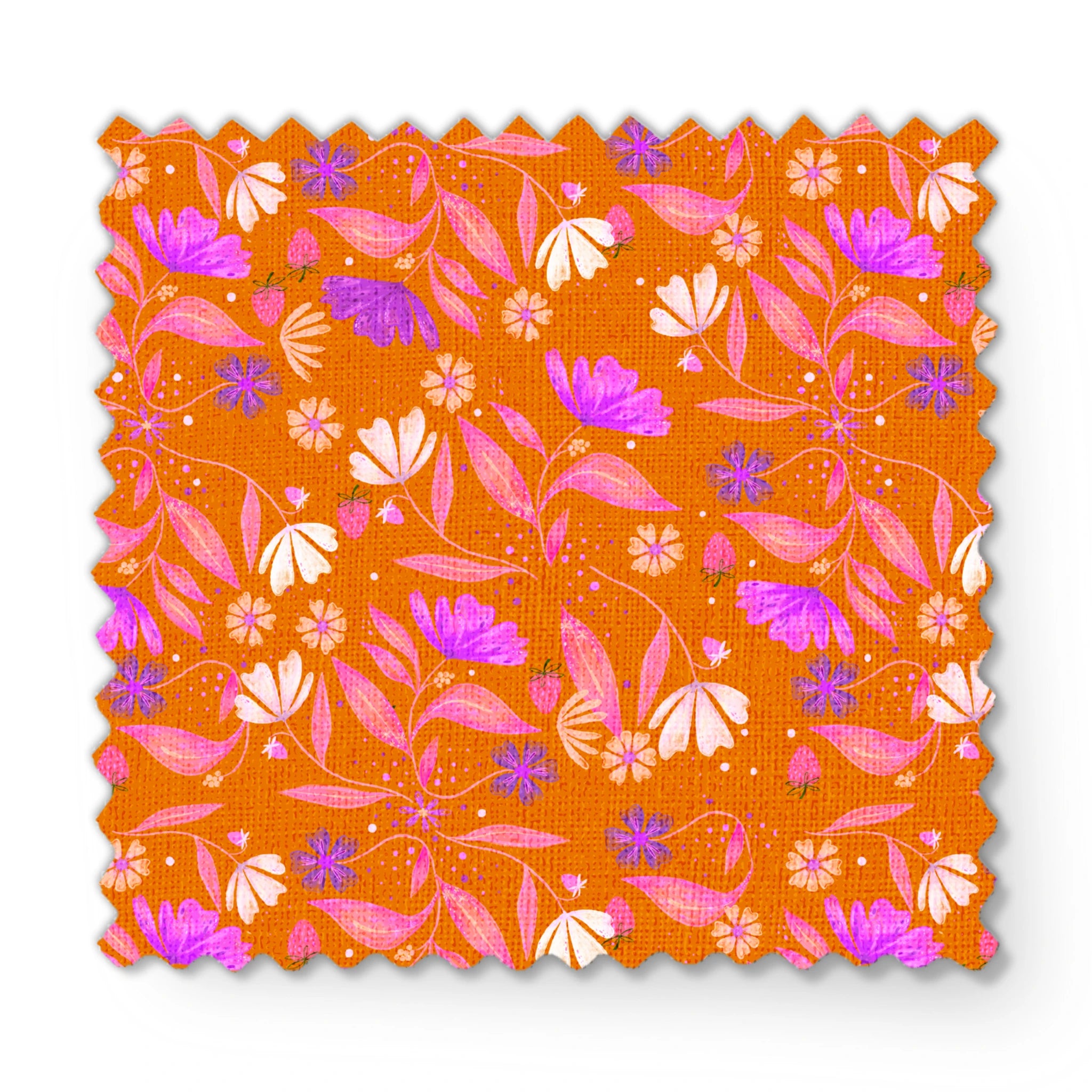fabric swatch mockup