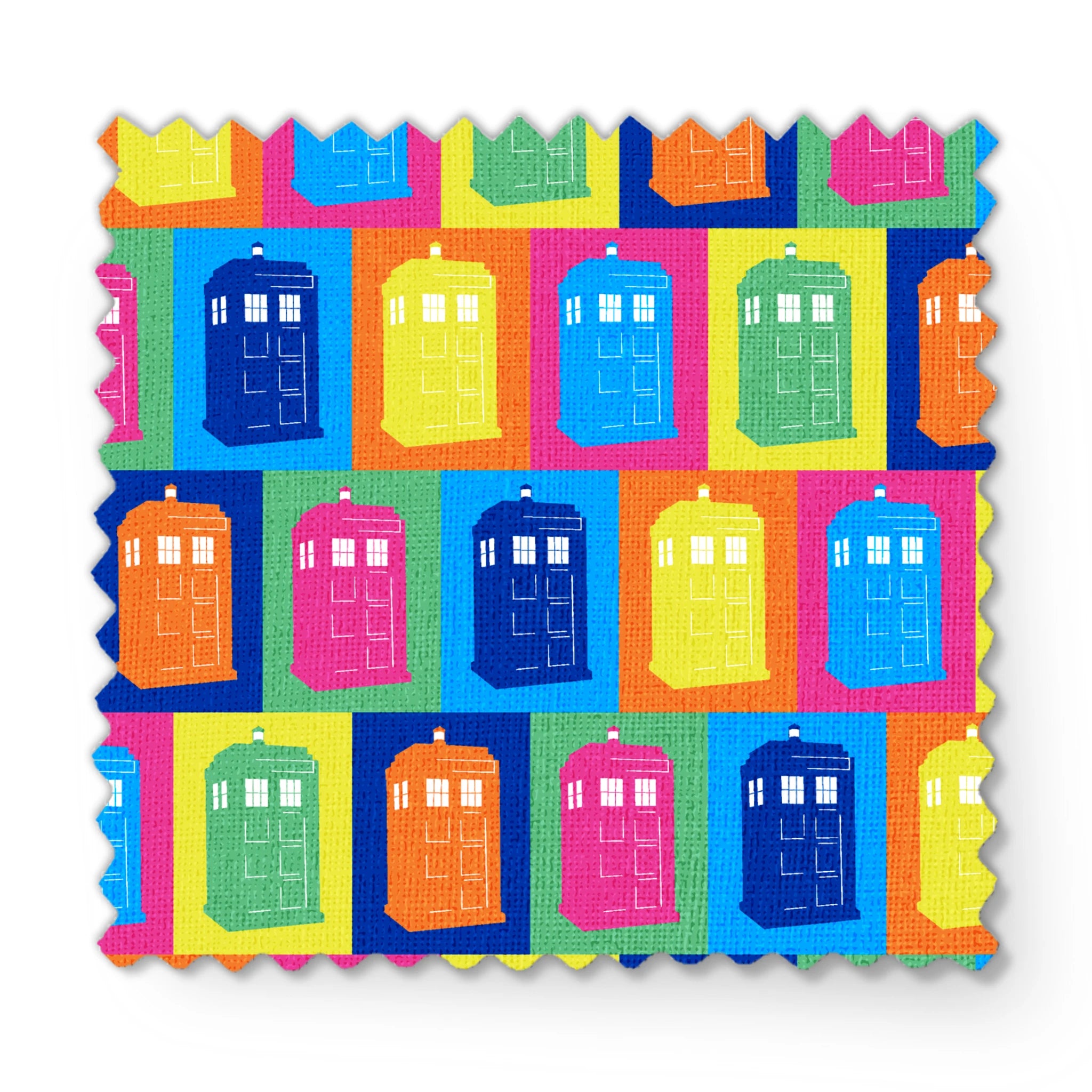 fabric swatch mockup