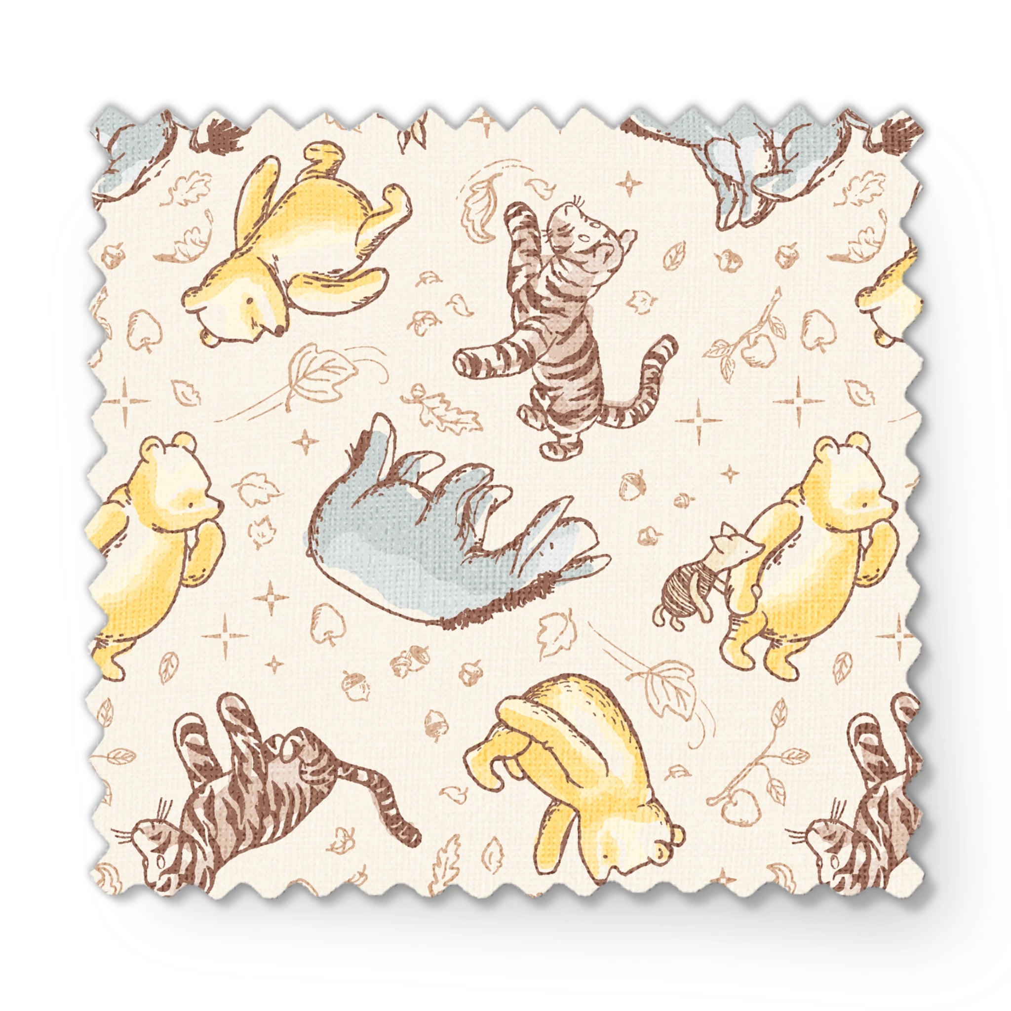 fabric swatch mockup