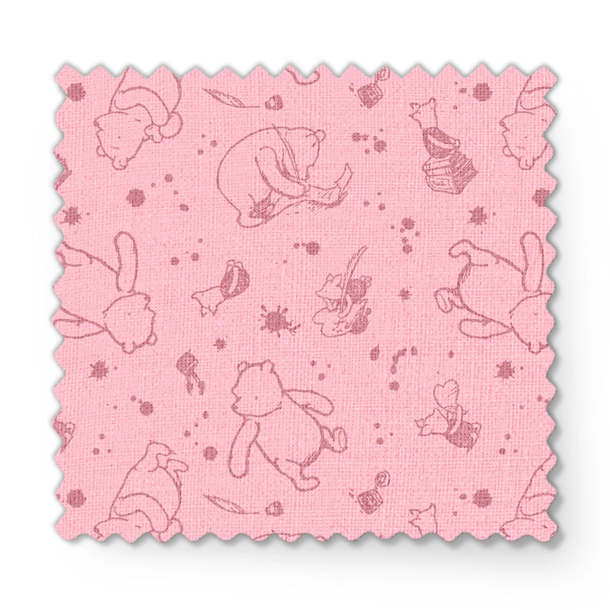 fabric swatch mockup