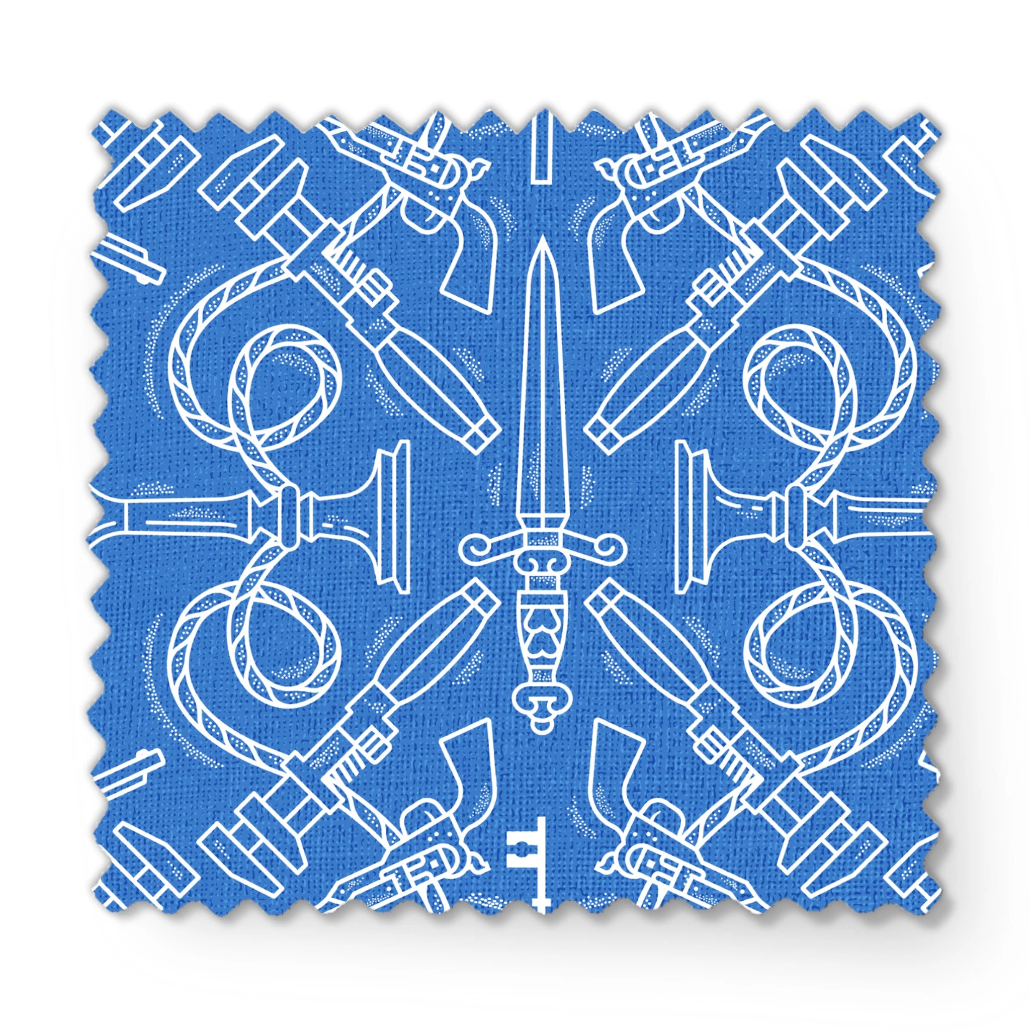 fabric swatch mockup