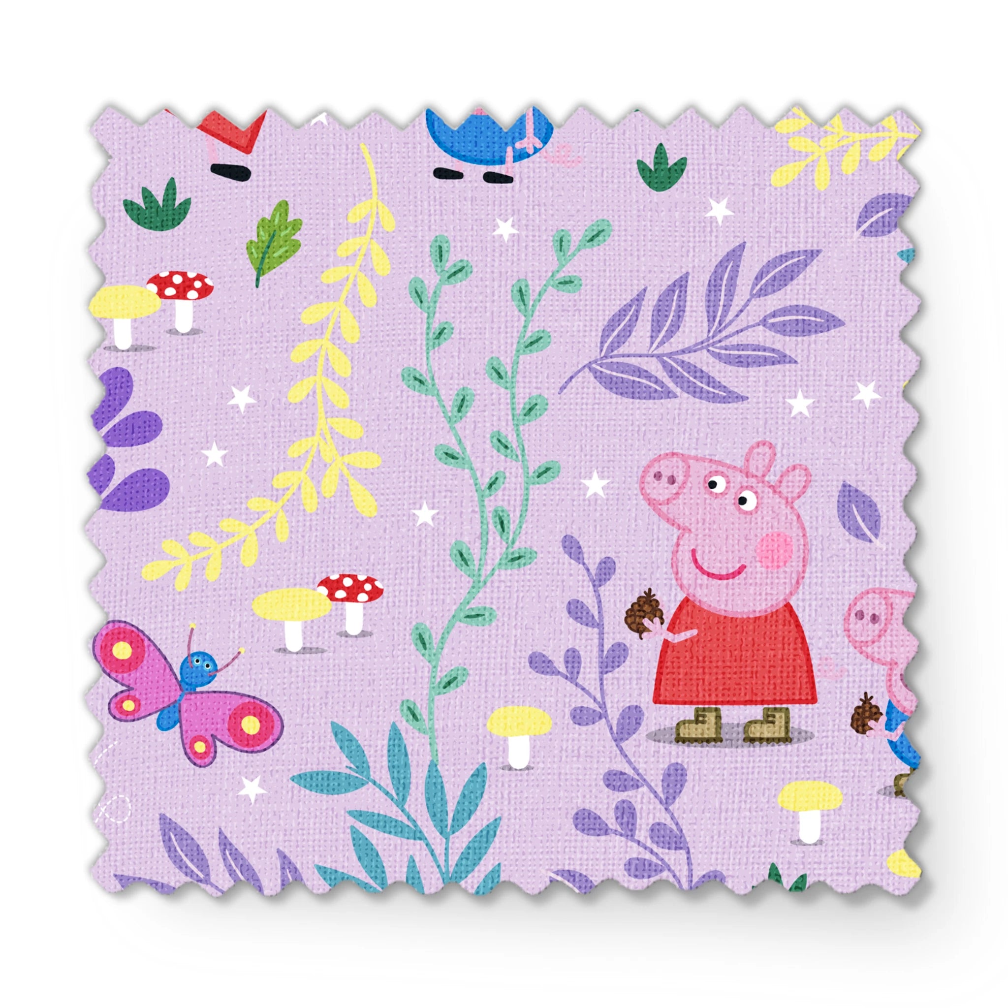 fabric swatch mockup