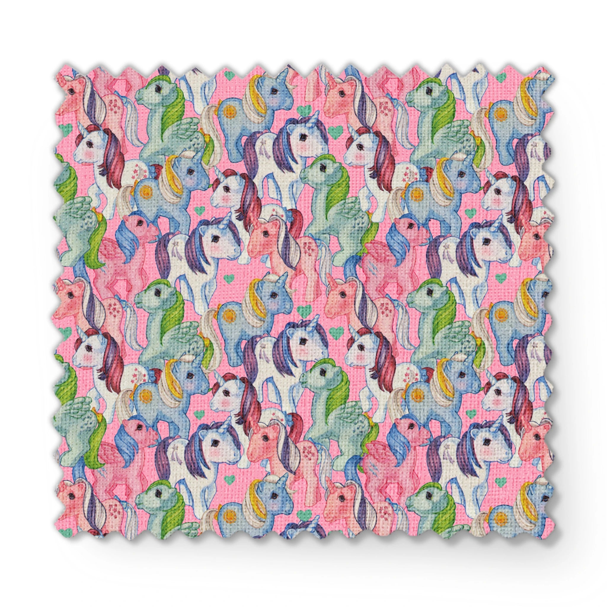 fabric swatch mockup