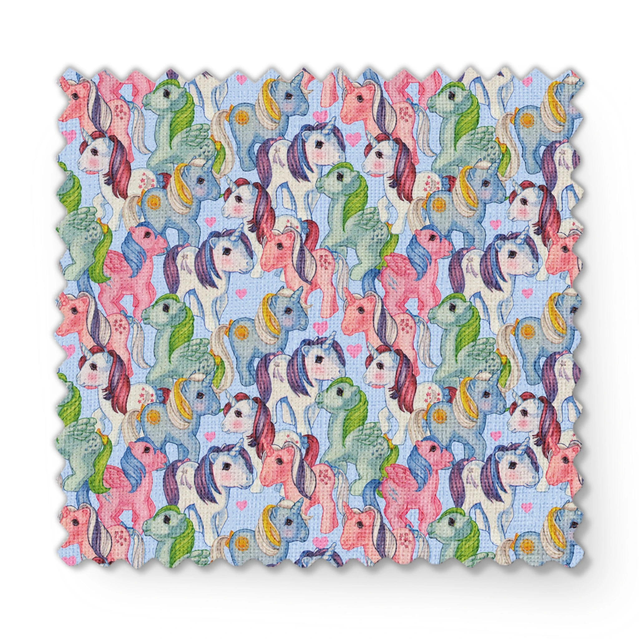 fabric swatch mockup