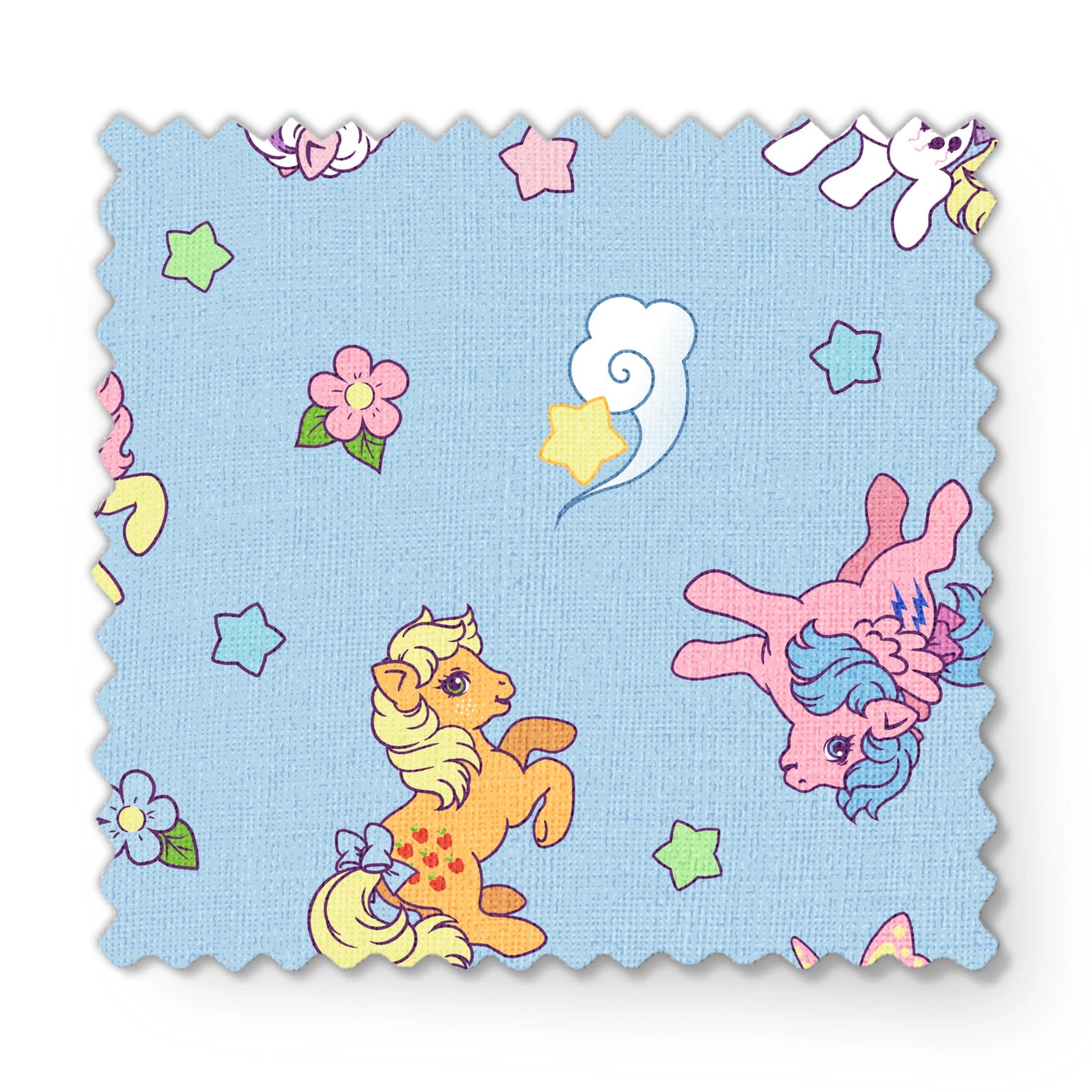 fabric swatch mockup