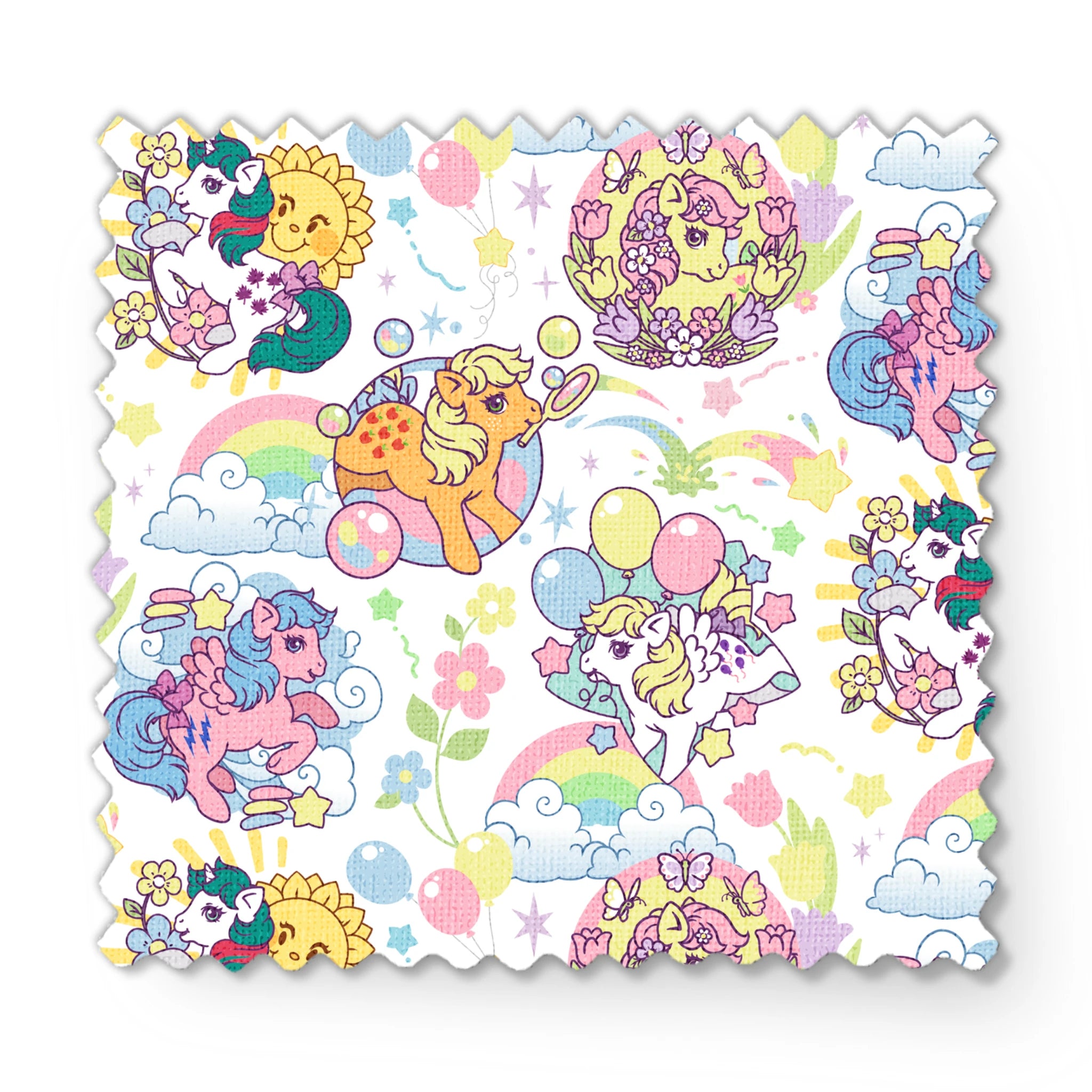fabric swatch mockup