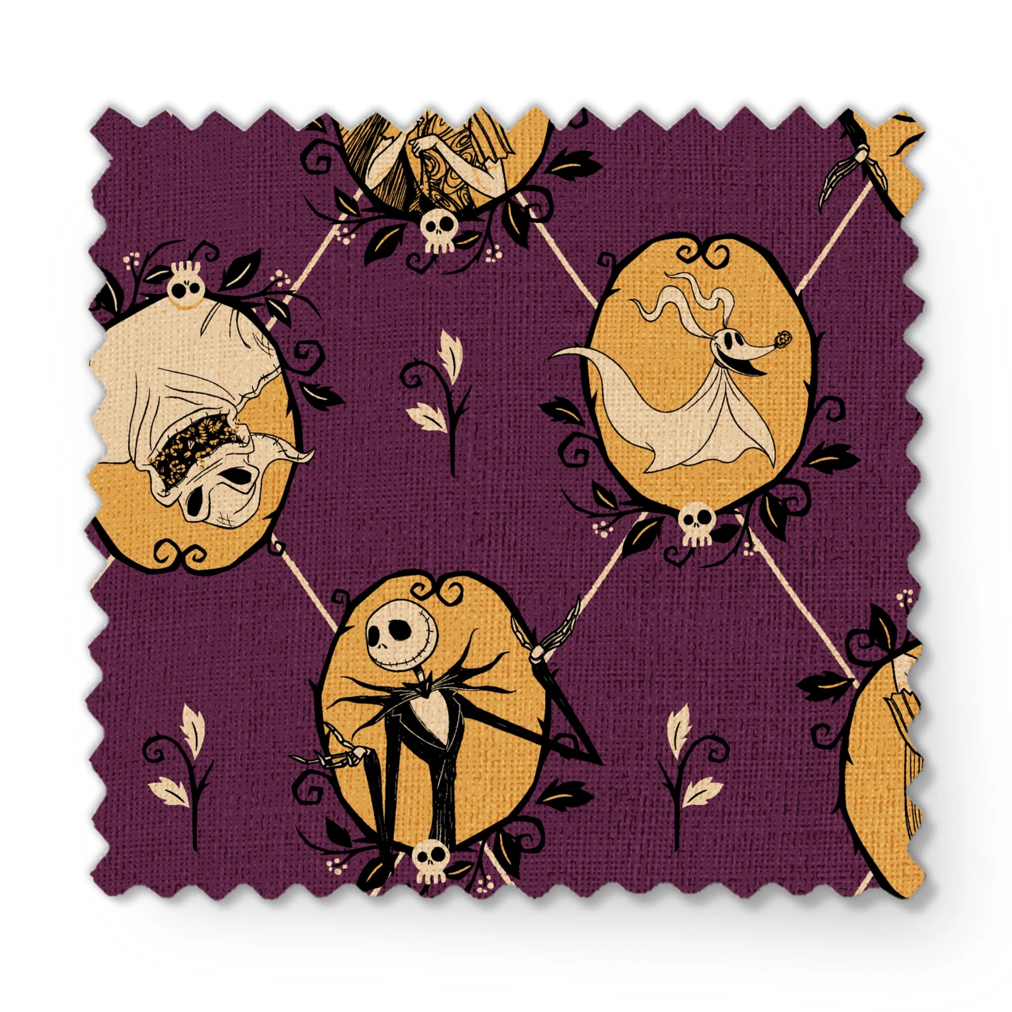 fabric swatch mockup