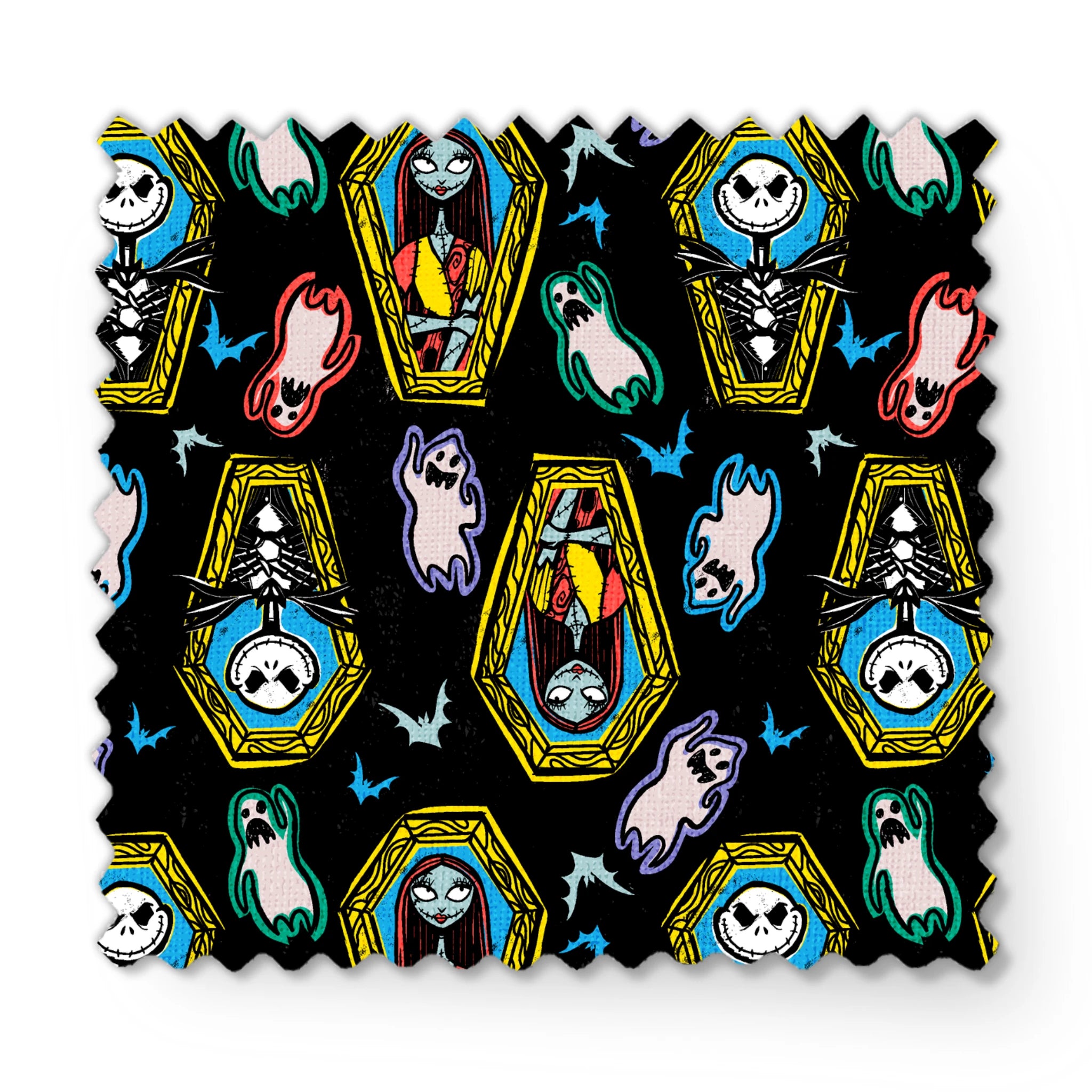 fabric swatch mockup