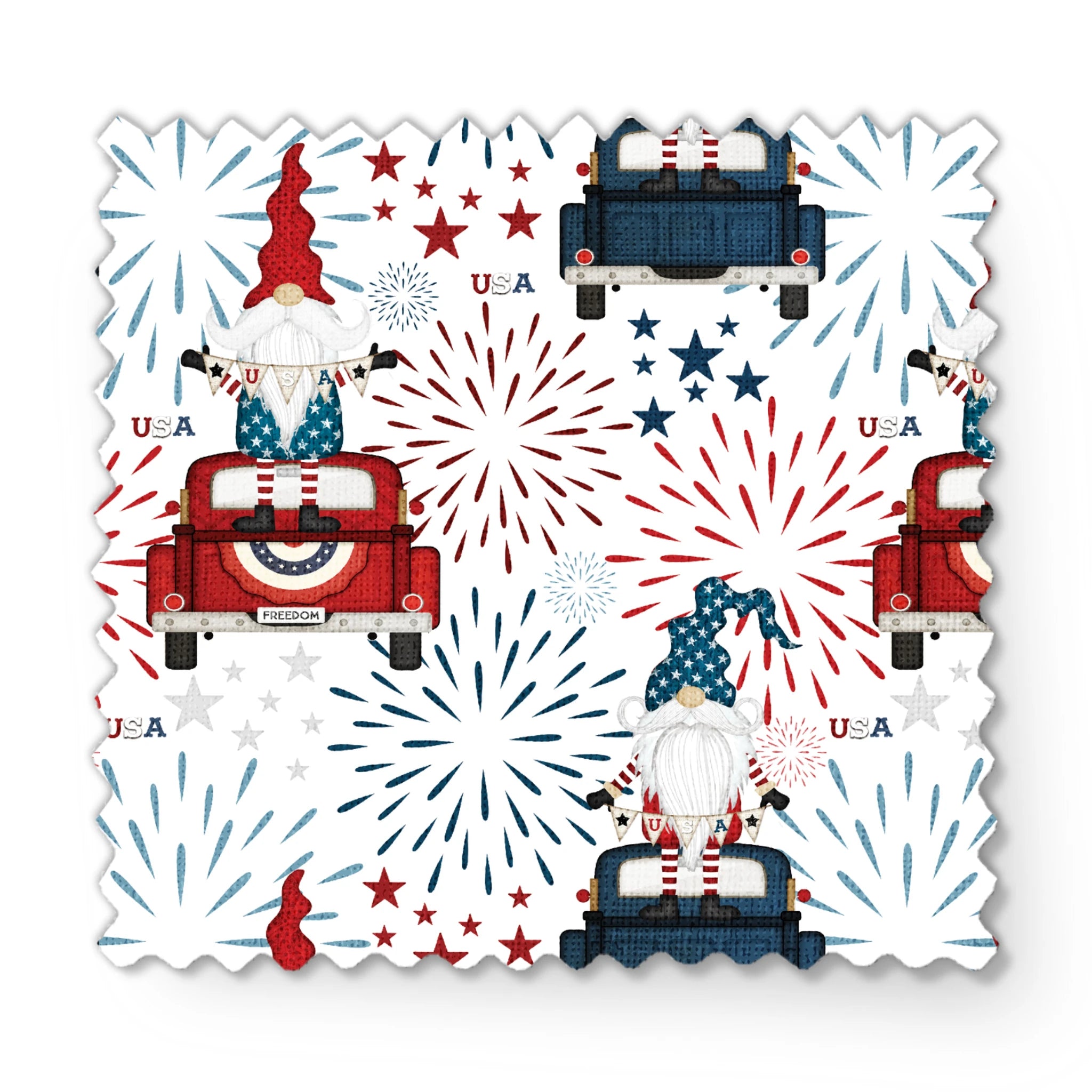fabric swatch mockup