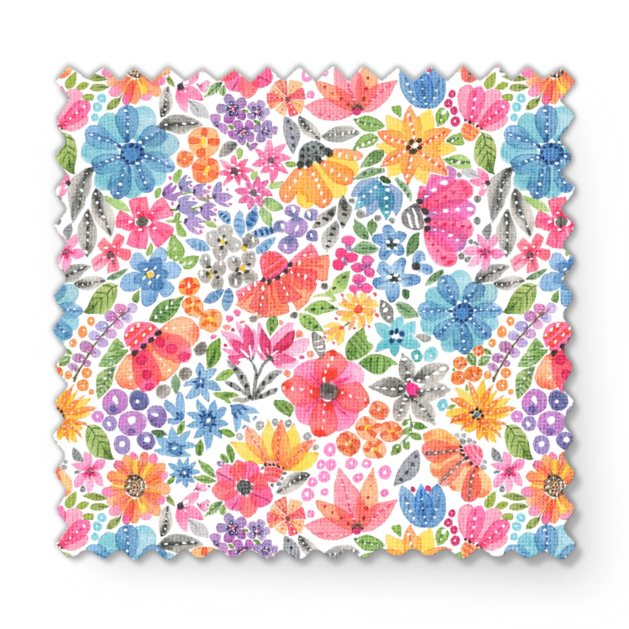fabric swatch mockup