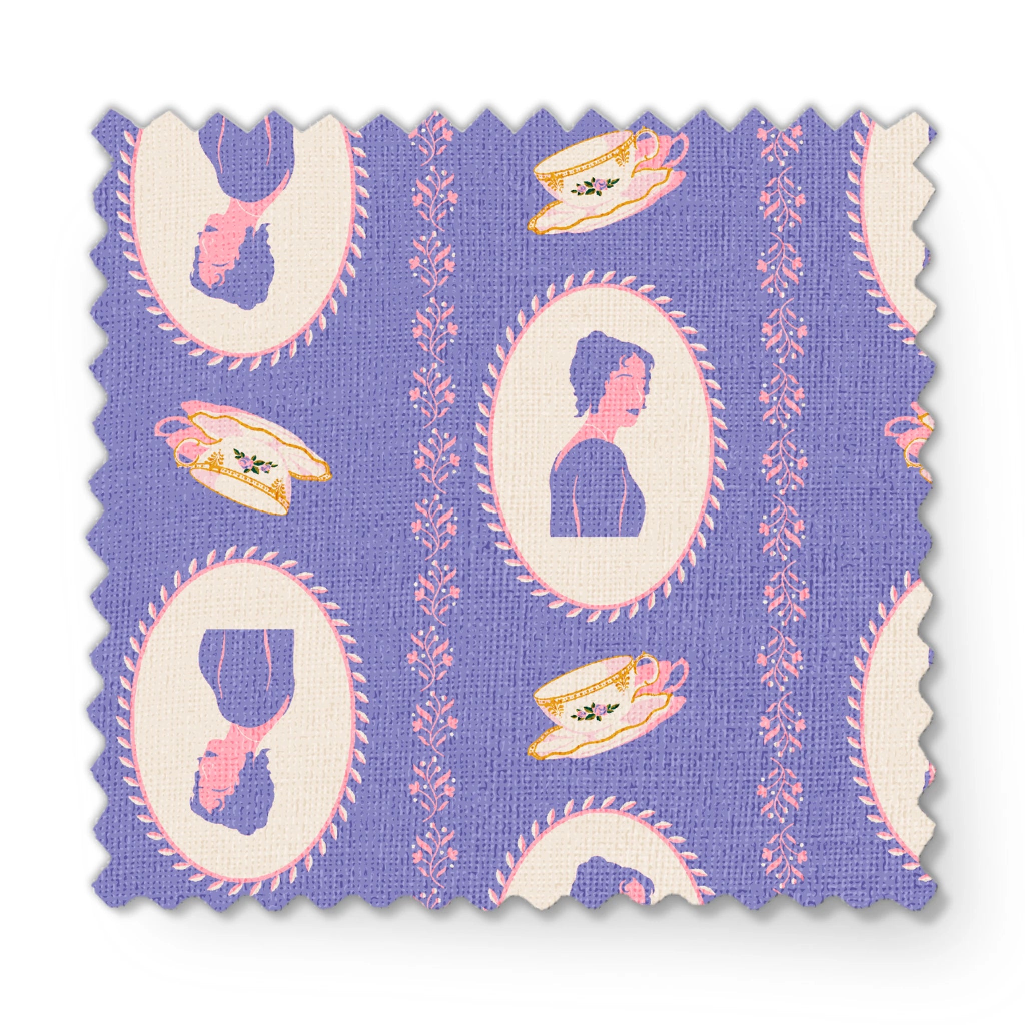 fabric swatch mockup
