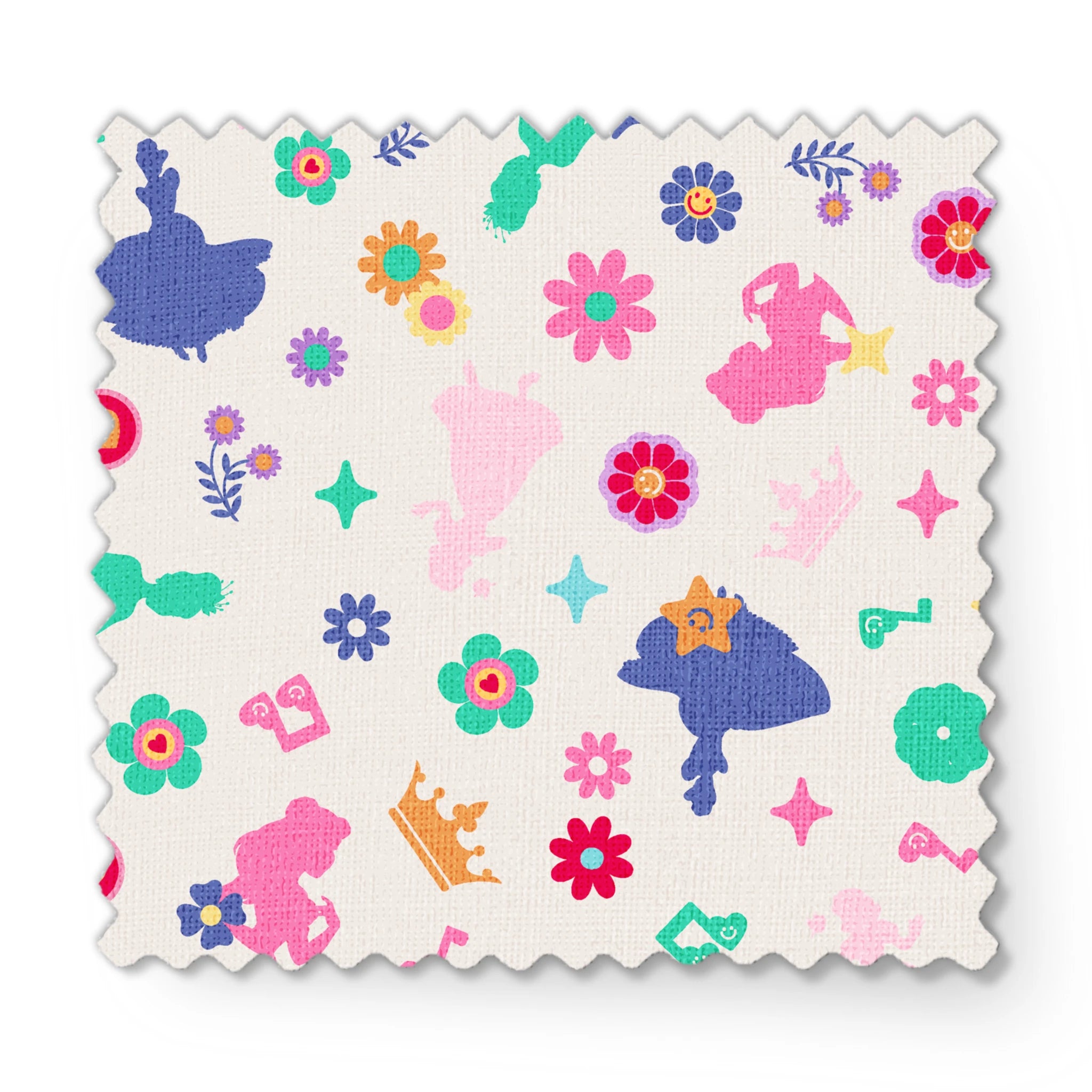 fabric swatch mockup