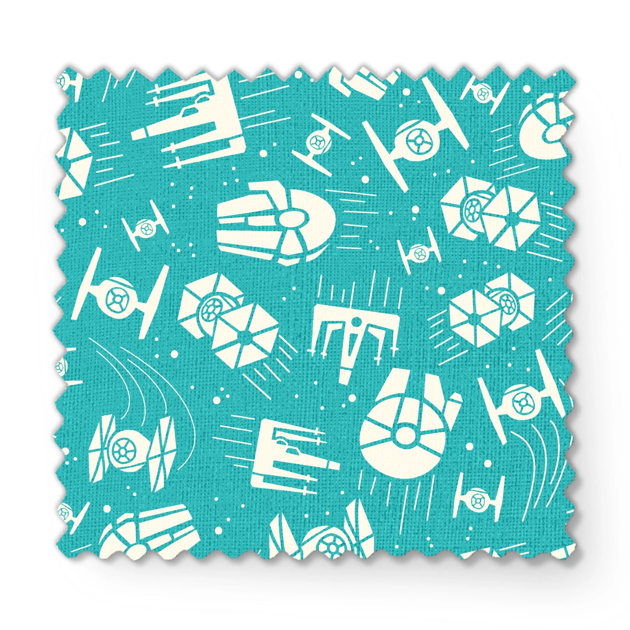 fabric swatch mockup