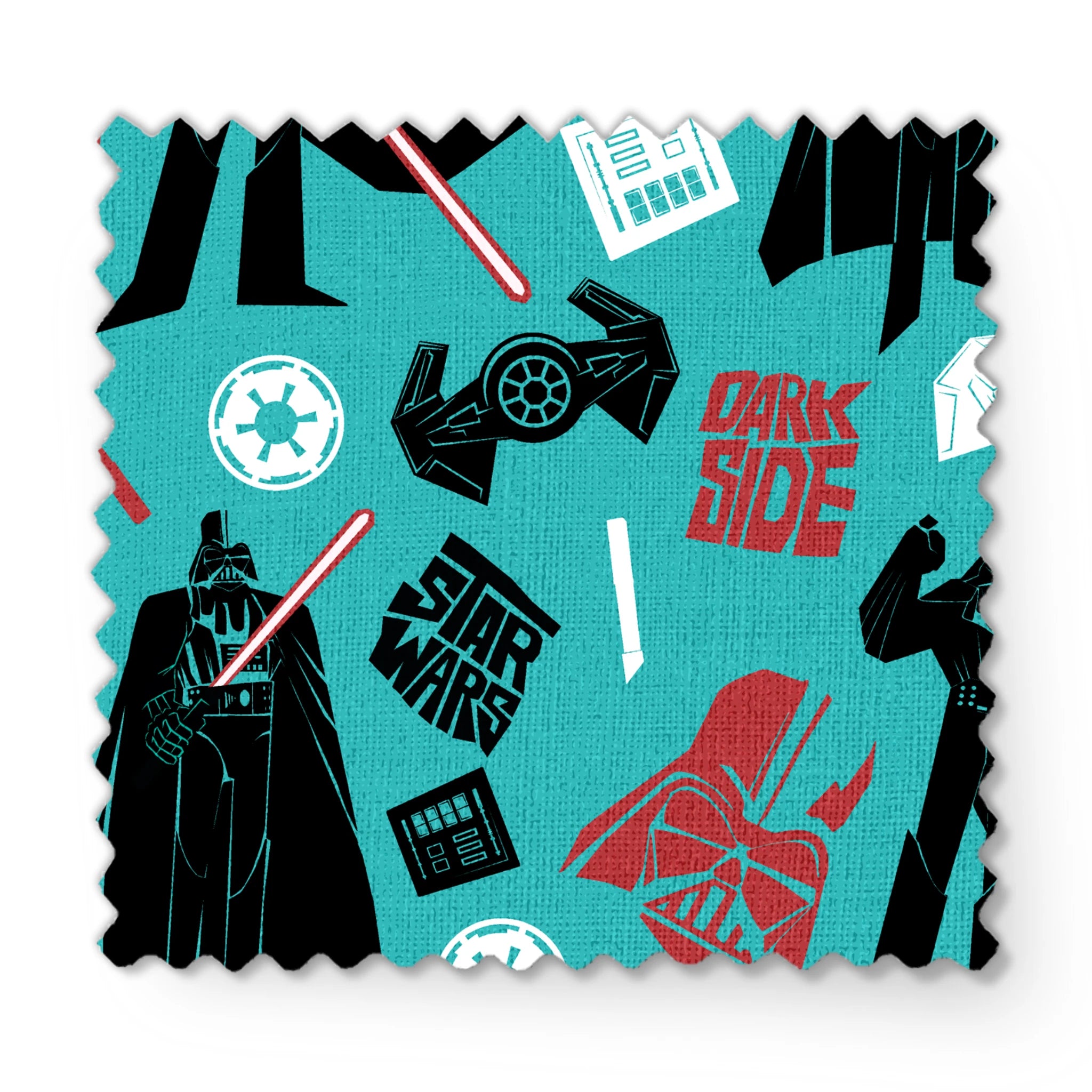 fabric swatch mockup