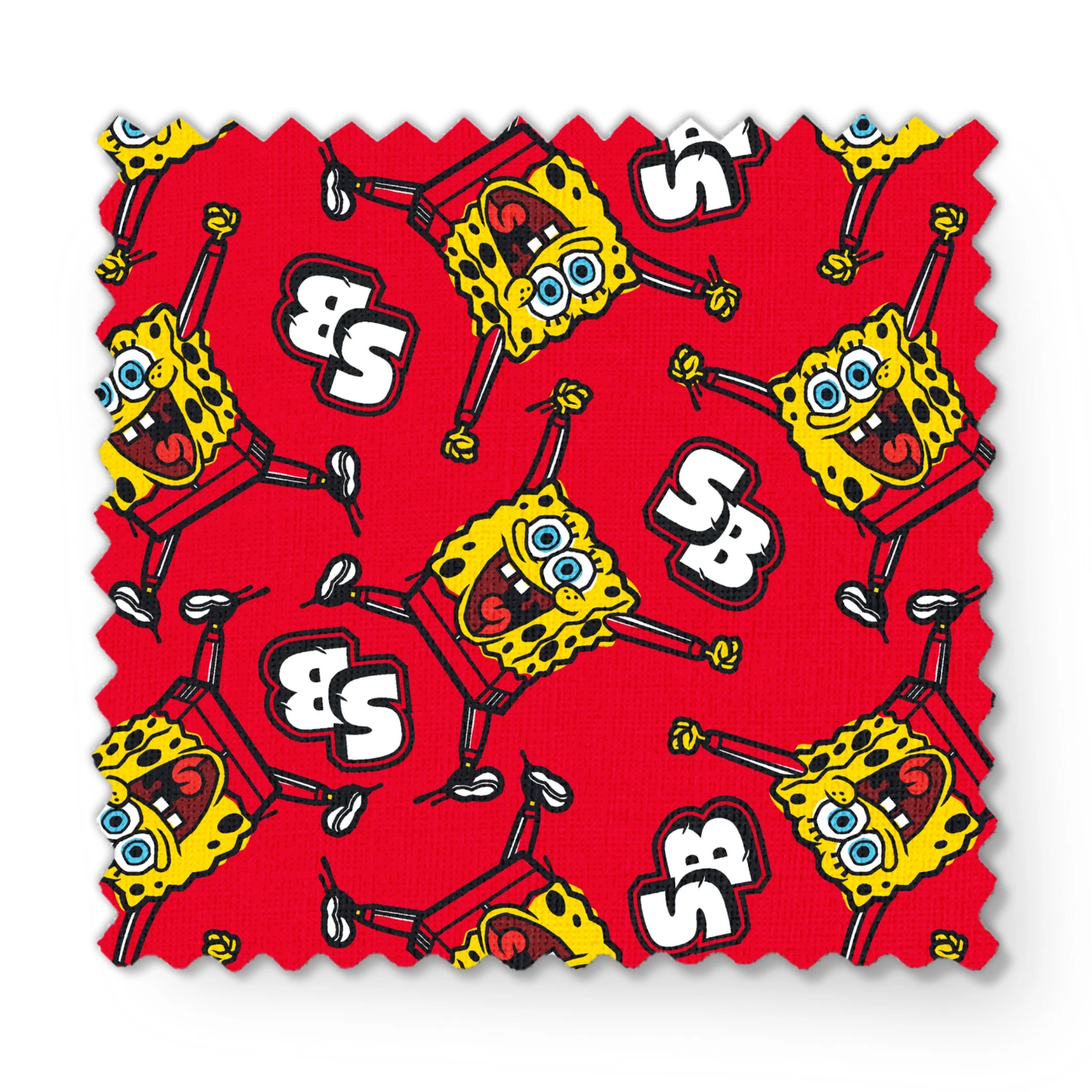 fabric swatch mockup