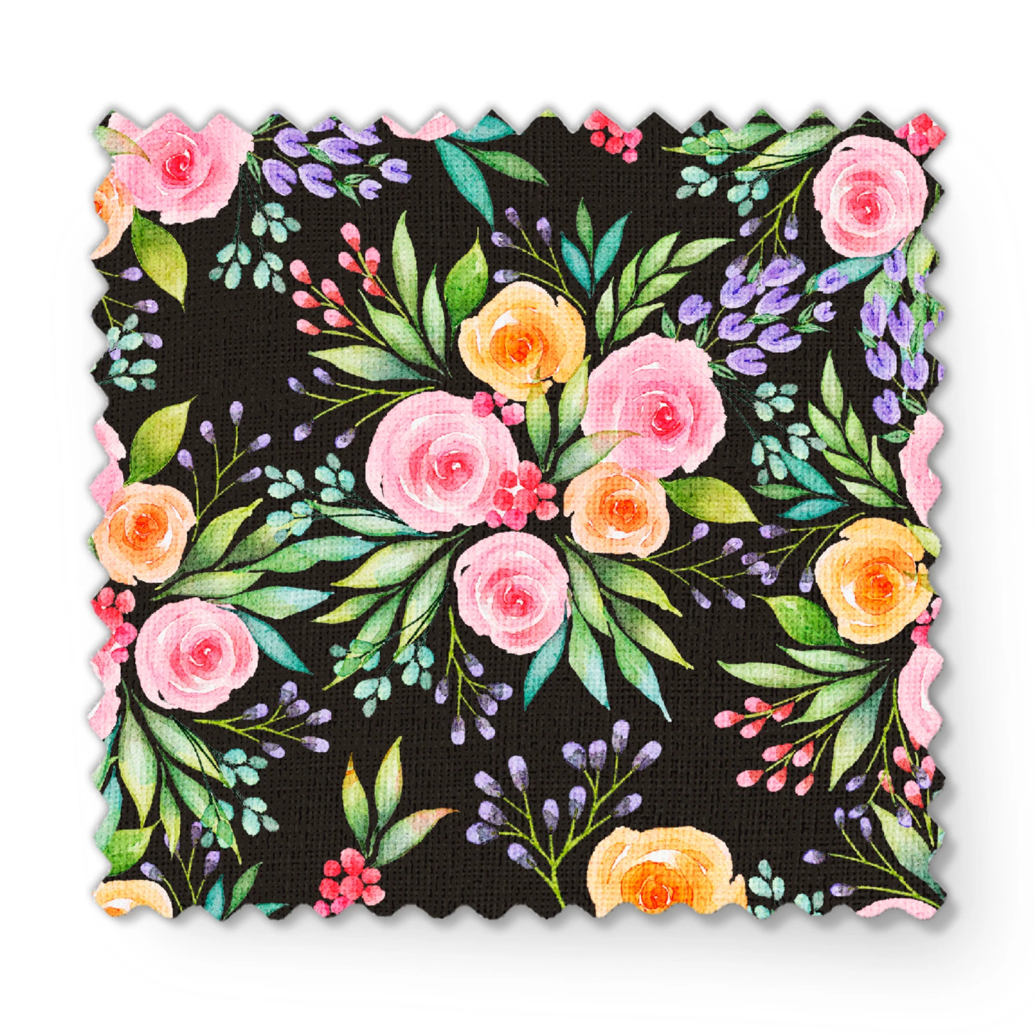 fabric swatch mockup