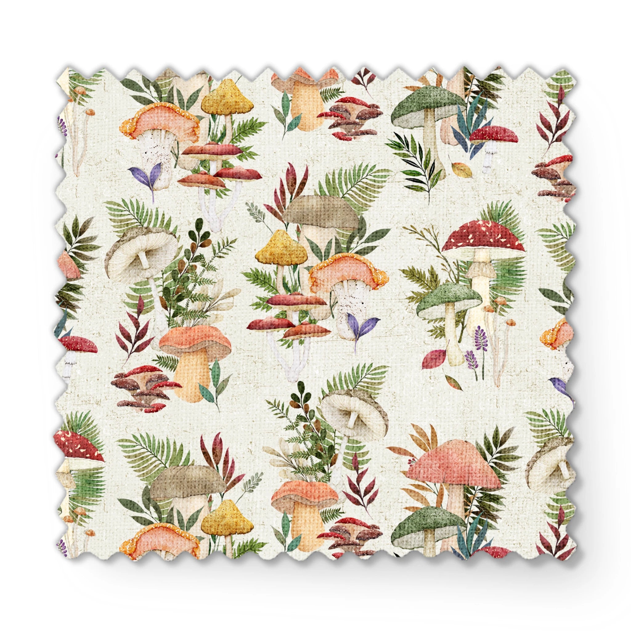 fabric swatch mockup