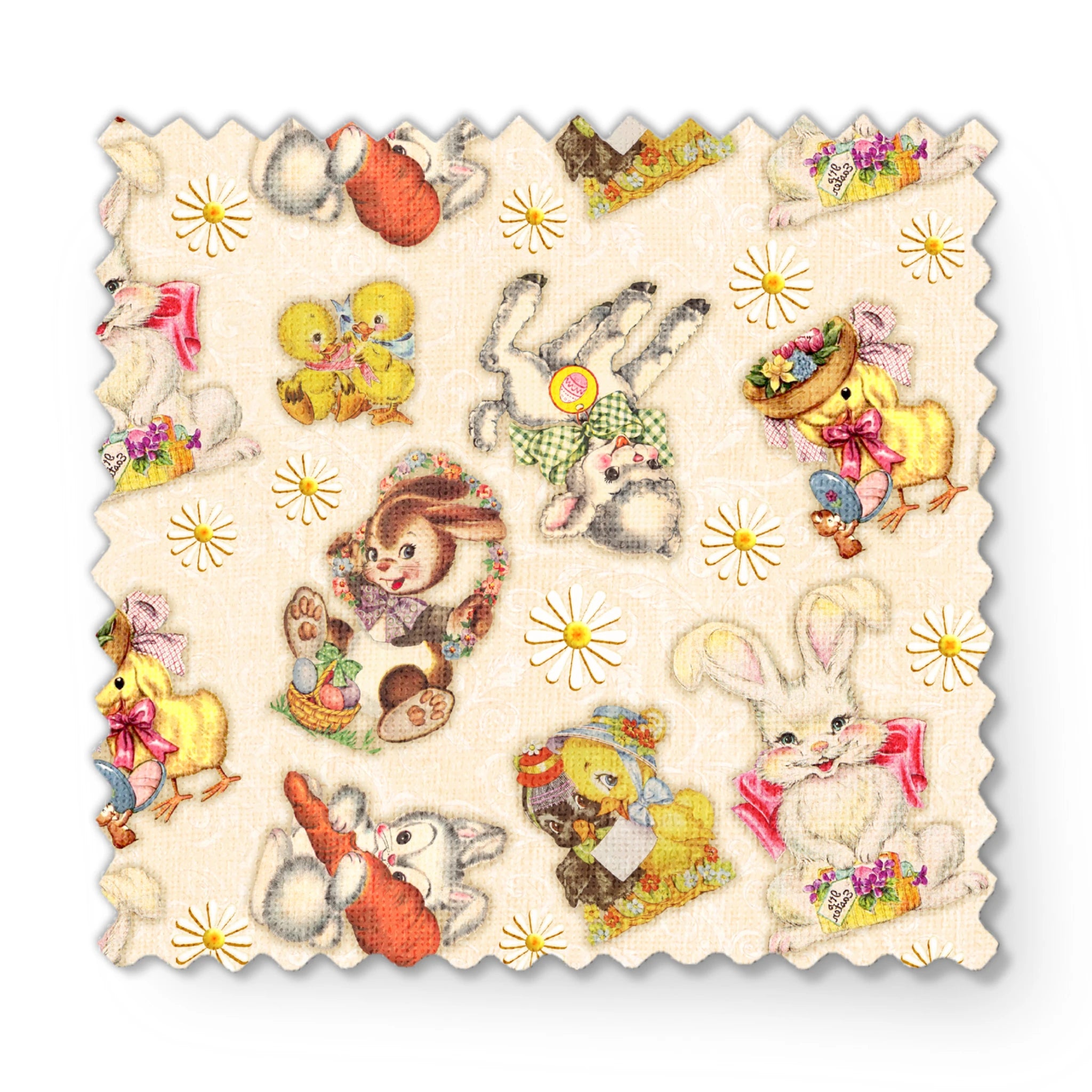 fabric swatch mockup