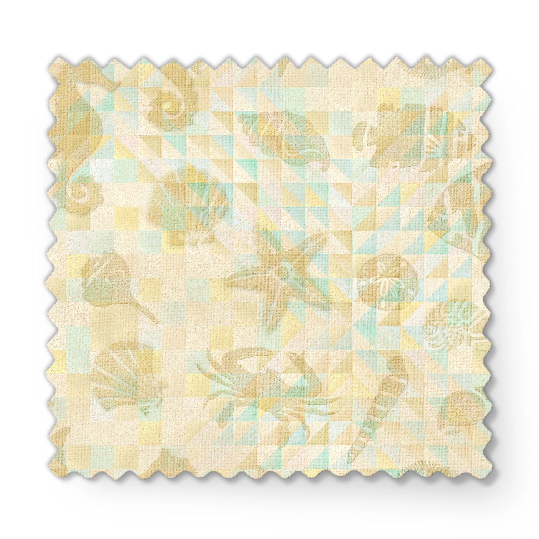 fabric swatch mockup