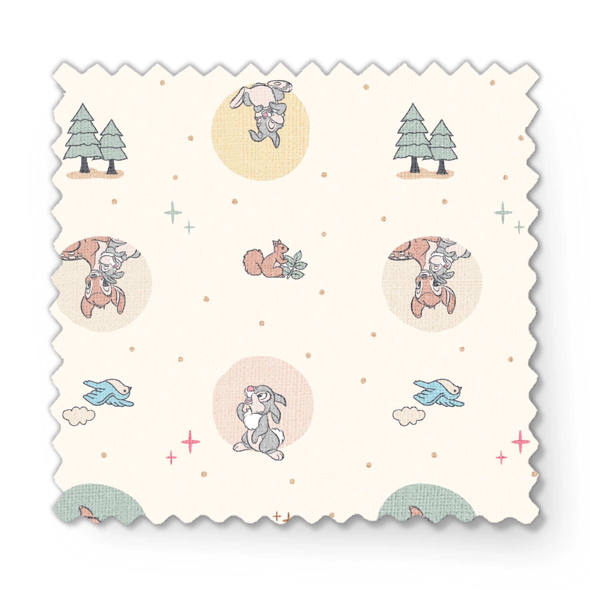 fabric swatch mockup