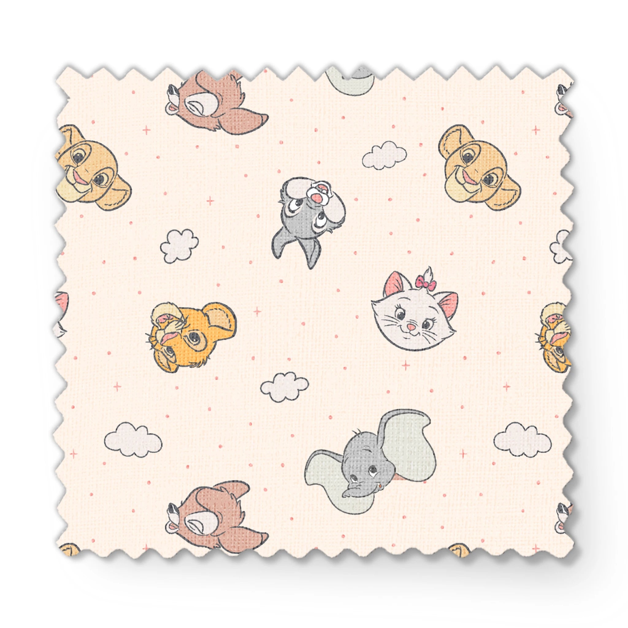 fabric swatch mockup
