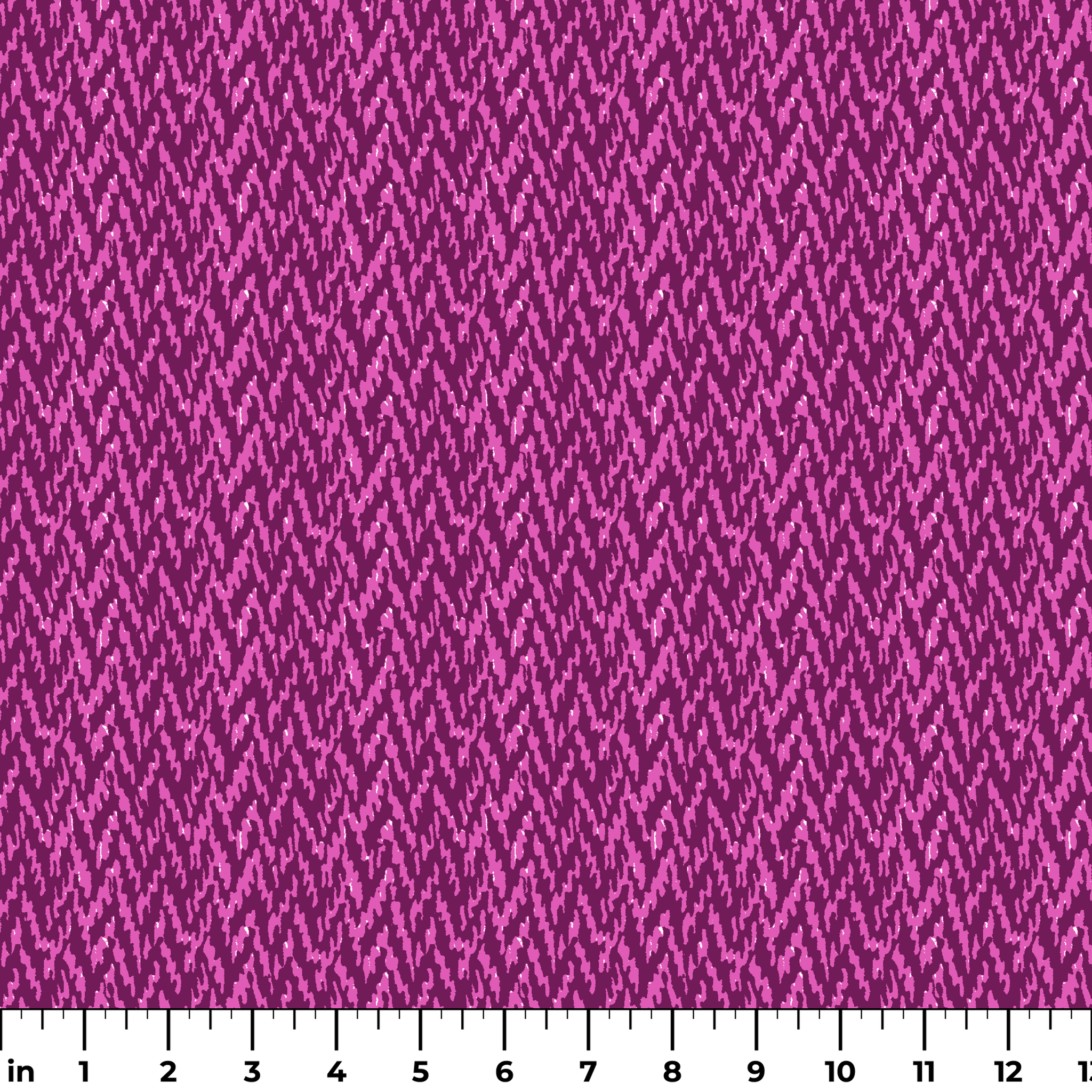 Purple abstract pattern with diagonal brush-like strokes in varying shades of magenta and violet ruler