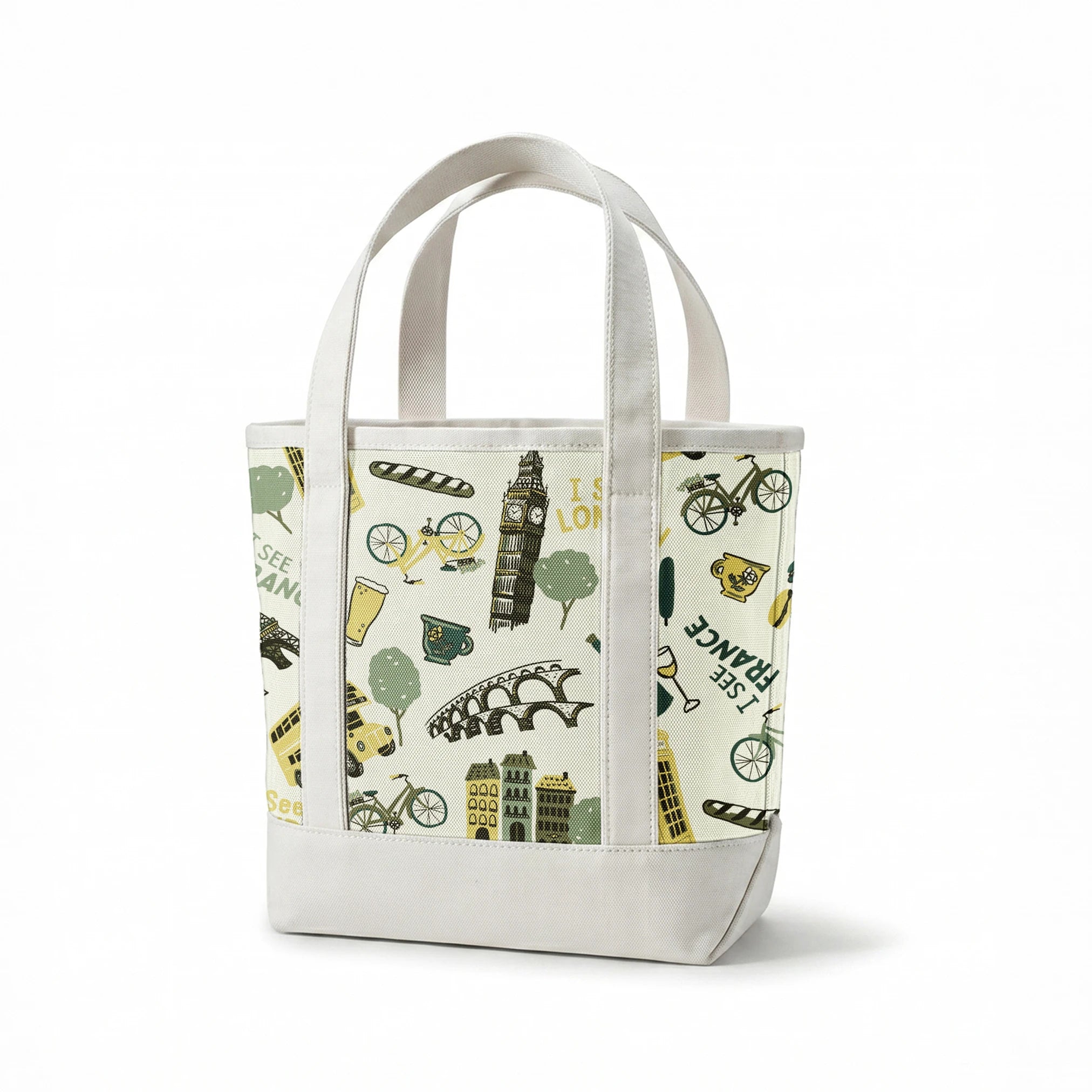 springs canvastote mockup